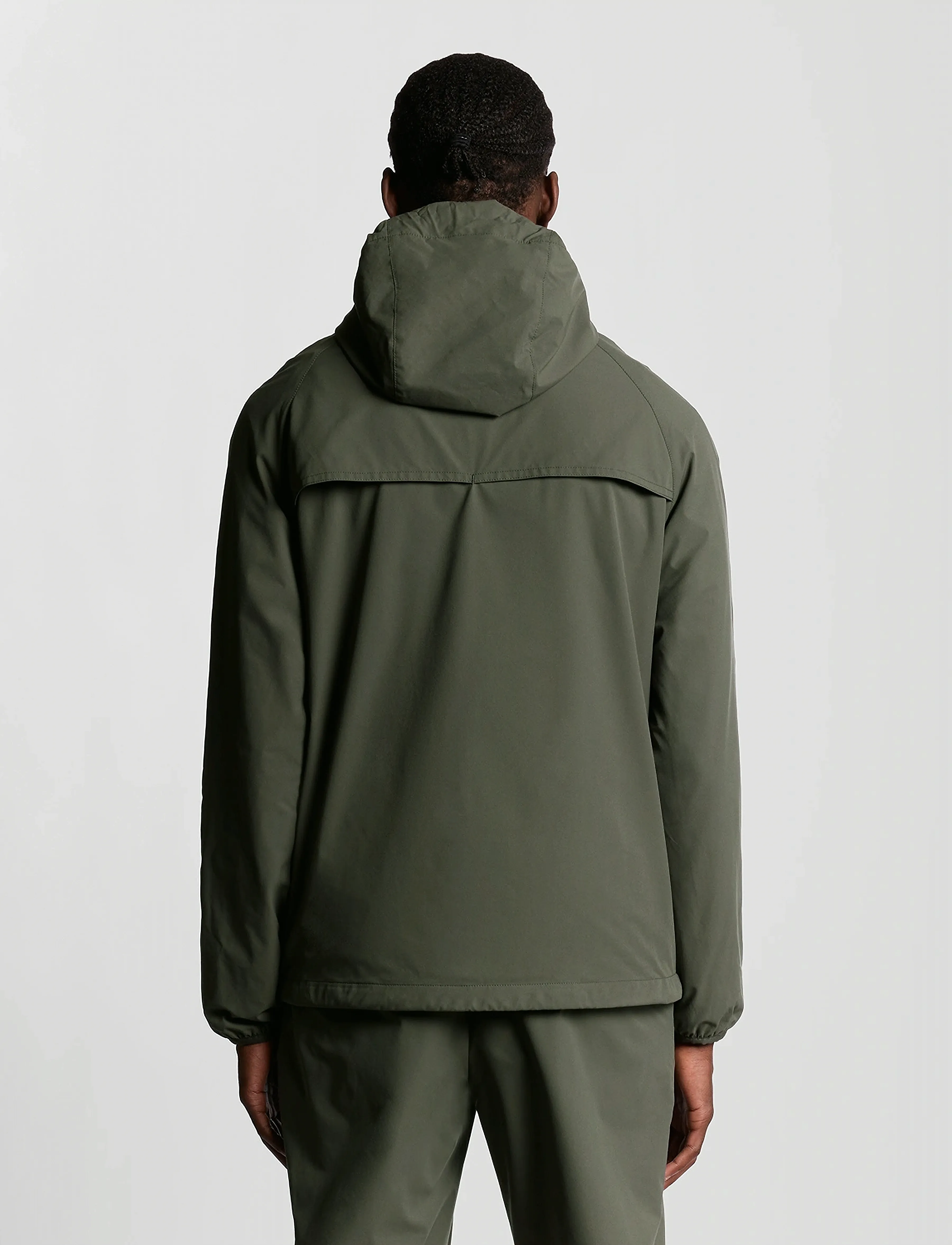 Lyle & Scott Sport - Active Zip Through Jacket - sportjacken - w950 granite - 3