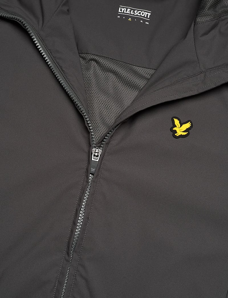 Lyle & Scott Sport - Active Zip Through Jacket - sportjacken - w950 granite - 5
