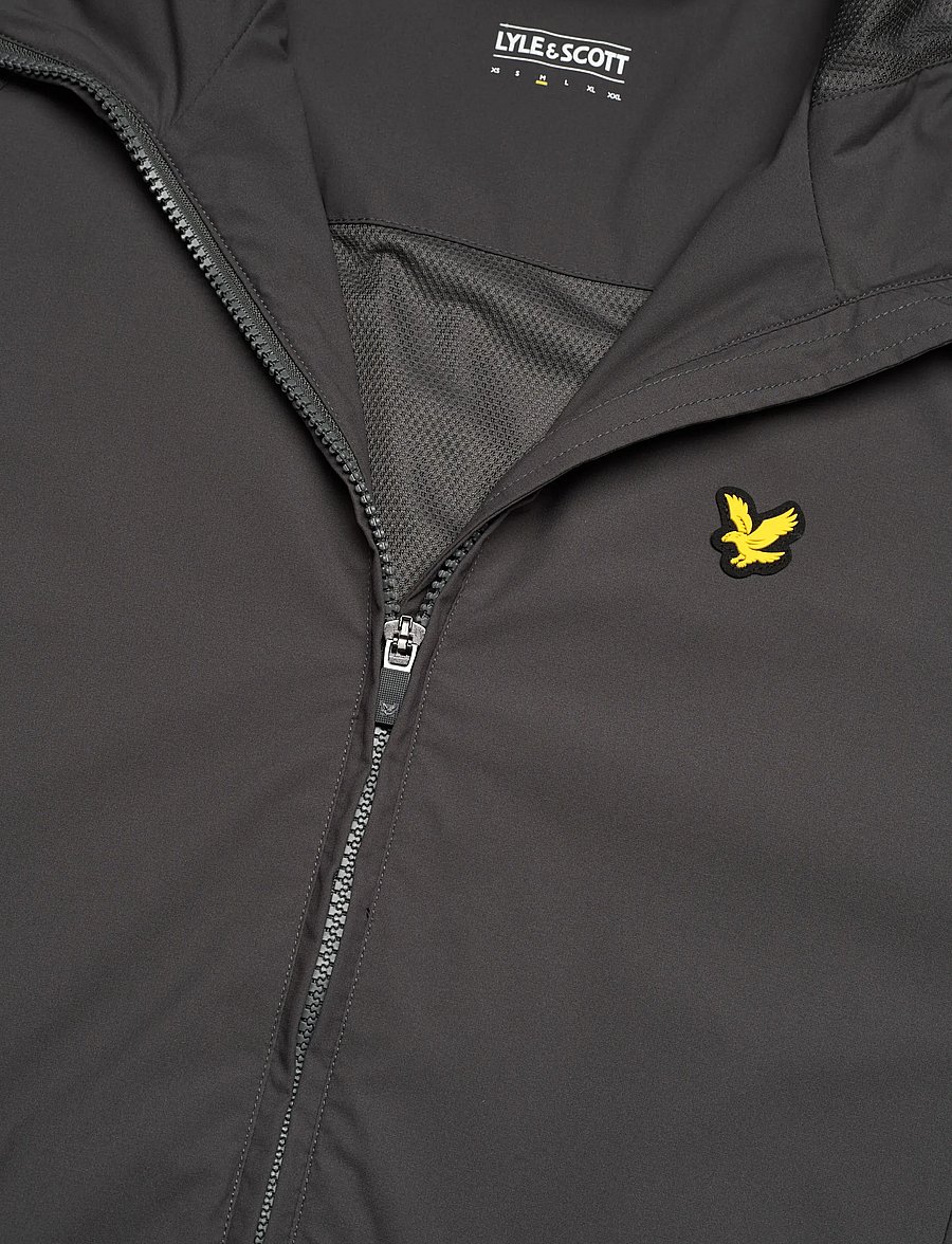 Lyle & Scott Sport - Active Zip Through Jacket - freizeitjacken - w950 granite - 5