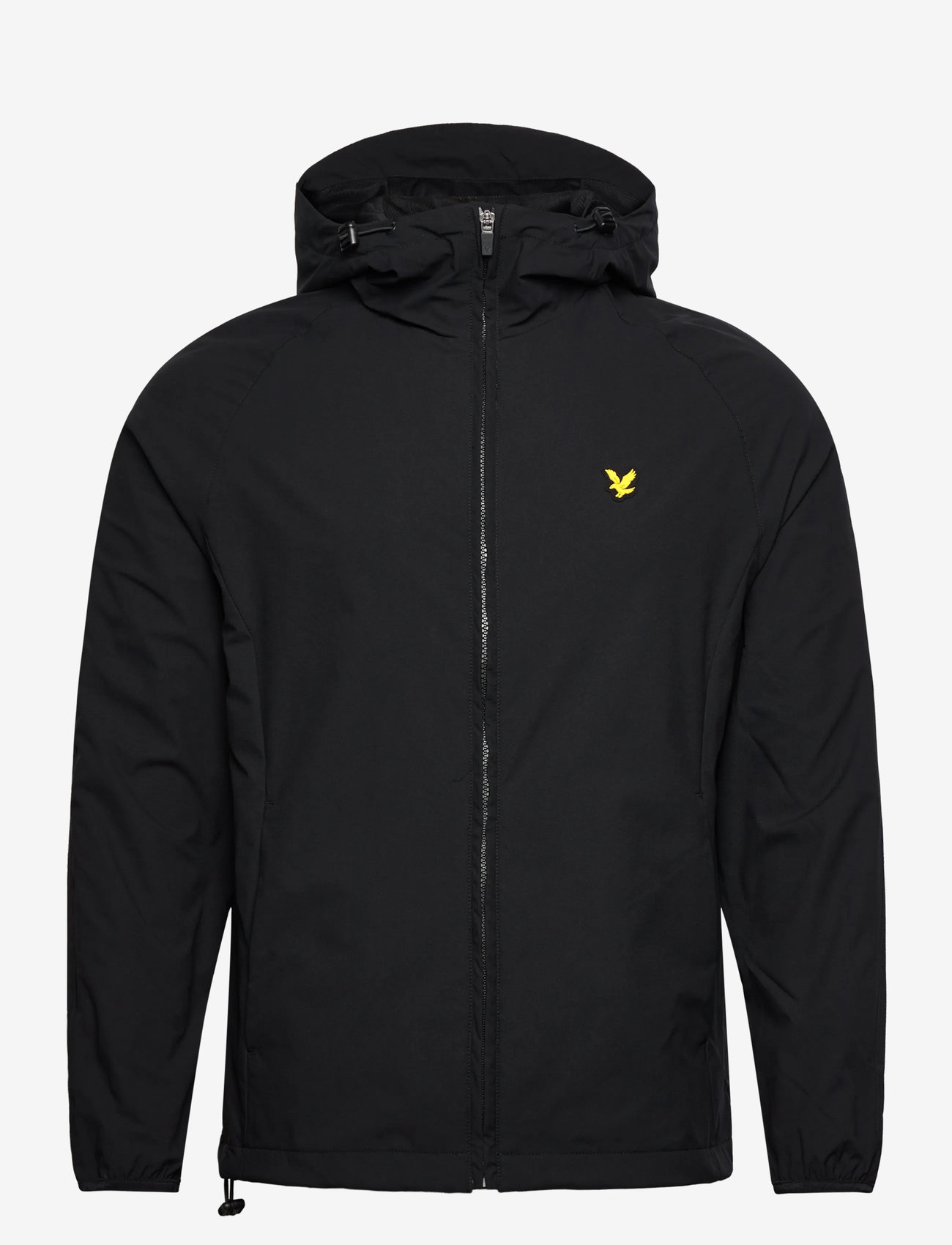 Lyle & Scott Sport - Active Zip Through Jacket - spordijakid - z865 jet black - 0