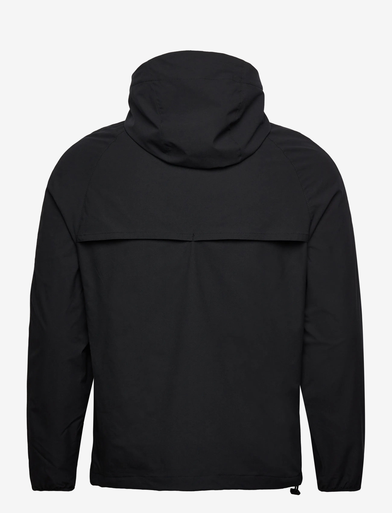 Lyle & Scott Sport - Active Zip Through Jacket - spordijakid - z865 jet black - 1