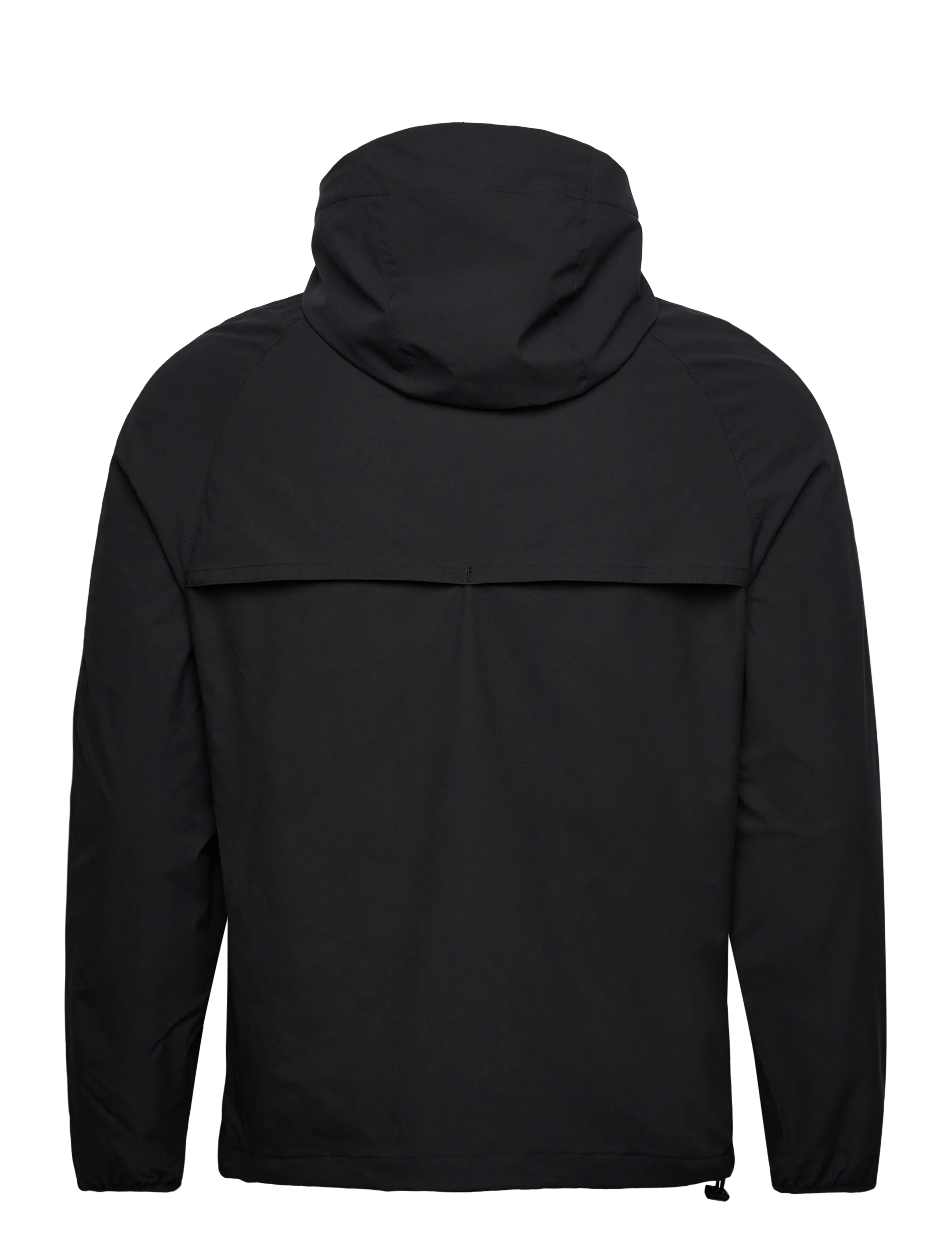 Lyle & Scott Sport - Active Zip Through Jacket - urheilutakit - z865 jet black - 2
