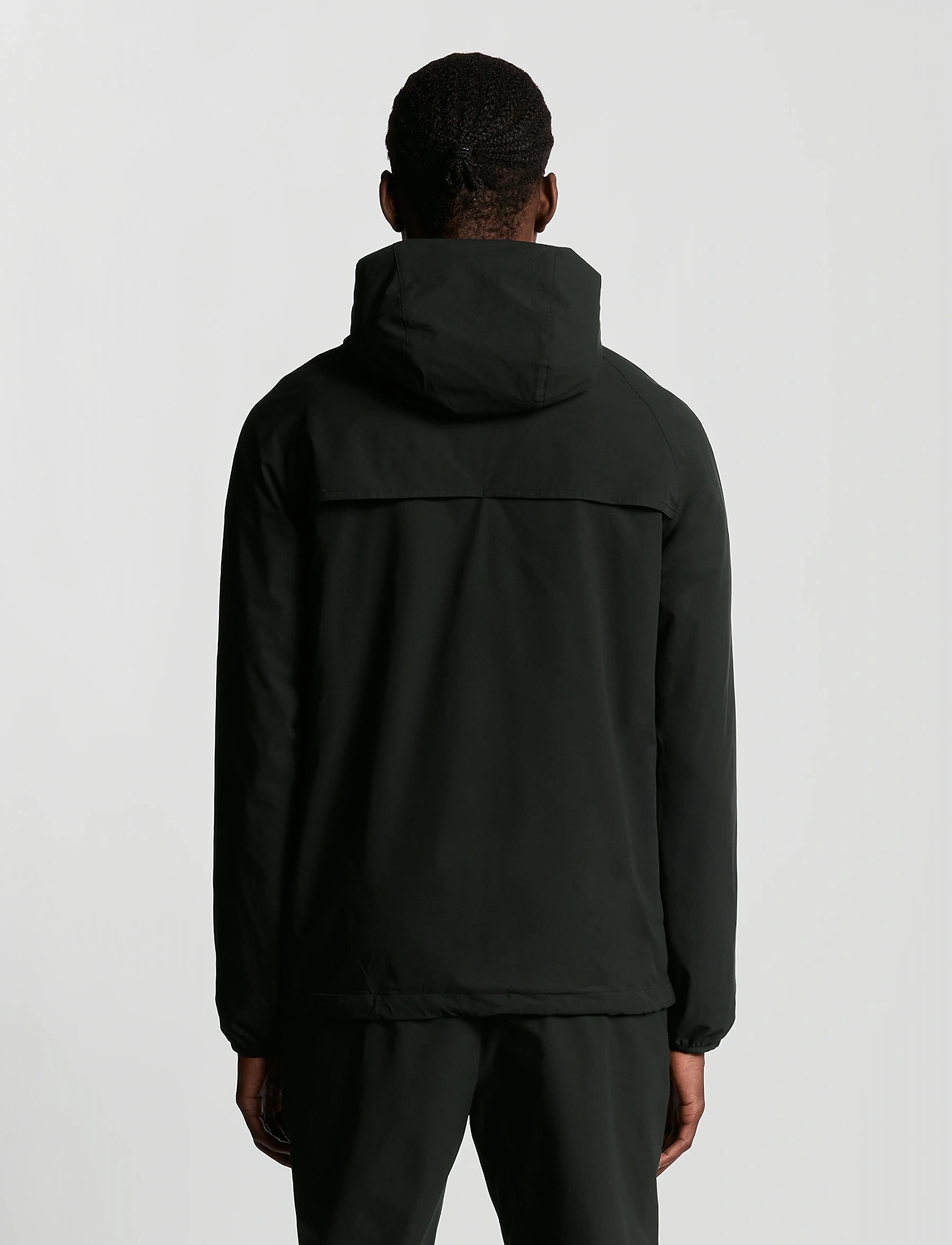Lyle & Scott Sport - Active Zip Through Jacket - urheilutakit - z865 jet black - 3