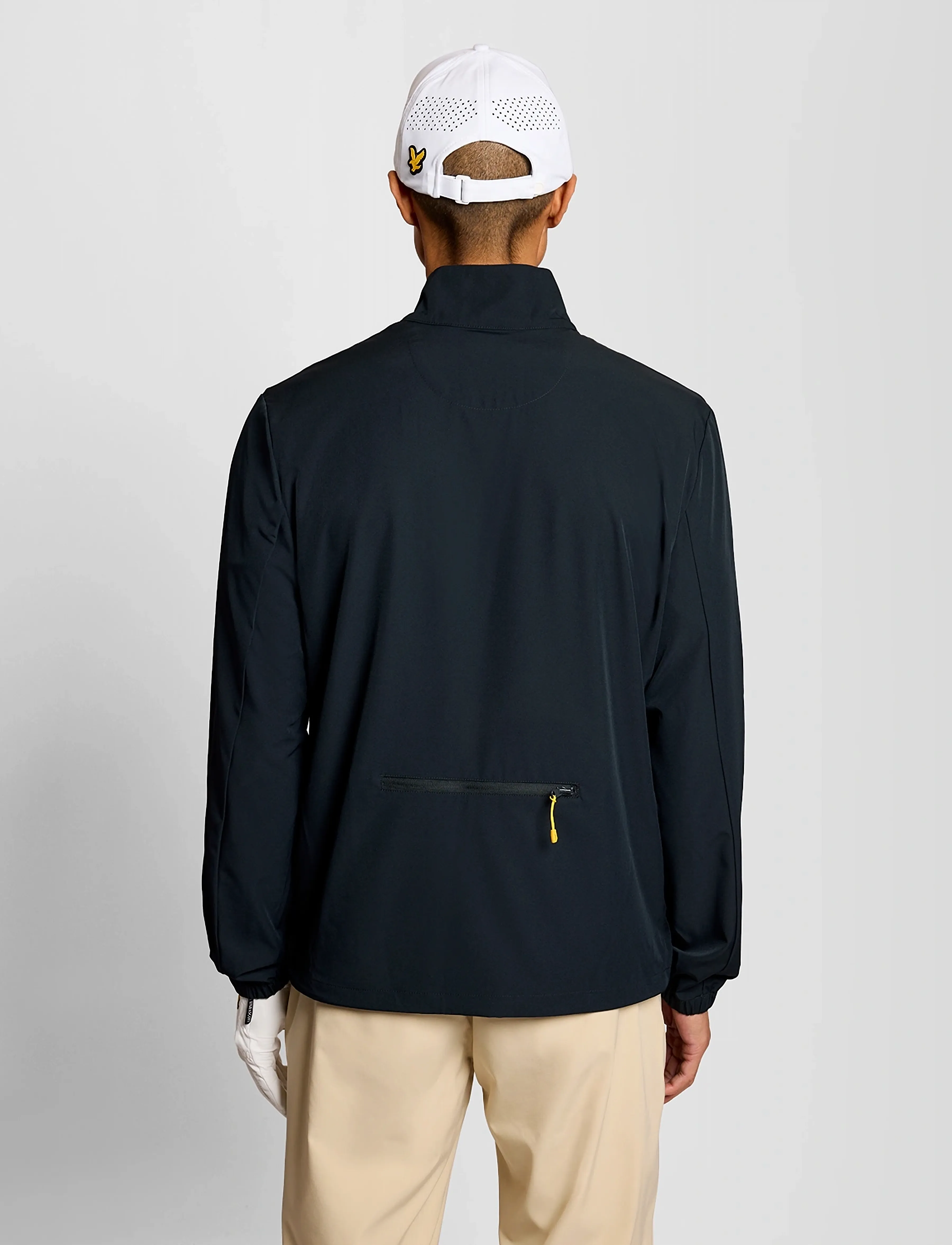 Golf Packable Jacket 3