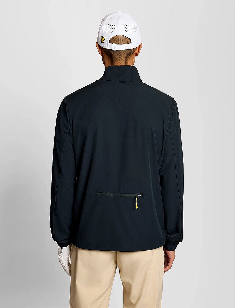 Lyle & Scott Sport - Golf Packable Jacket - golfjakker - dark navy - 3