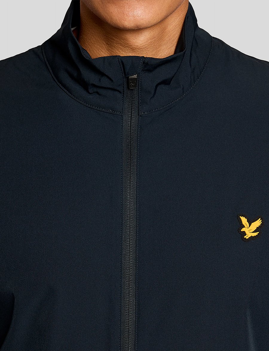 Lyle & Scott Sport - Golf Packable Jacket - golfjakker - dark navy - 5