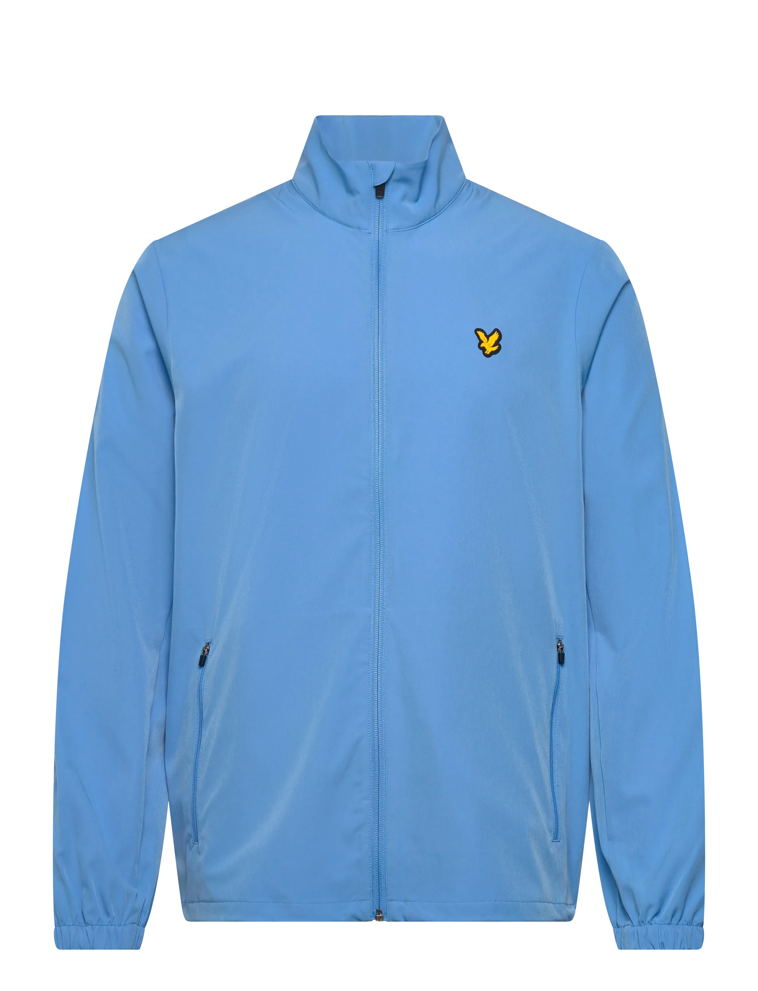 Lyle & Scott Sport Golf Packable Jacket - Lyle & Scott Sport - NITROGEN / blue