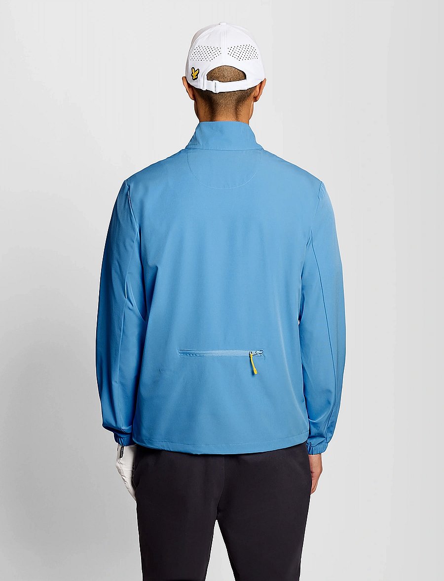 Lyle & Scott Sport - Golf Packable Jacket - golf-jacken - nitrogen - 3