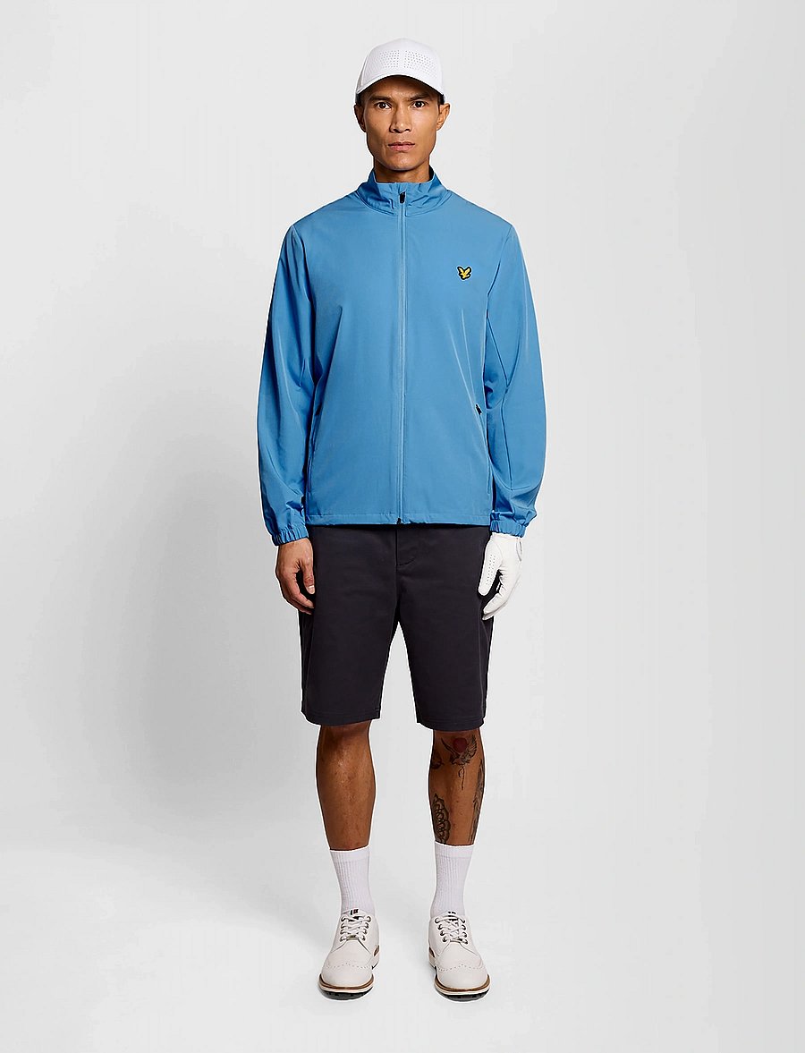 Lyle & Scott Sport - Golf Packable Jacket - golf-jacken - nitrogen - 4
