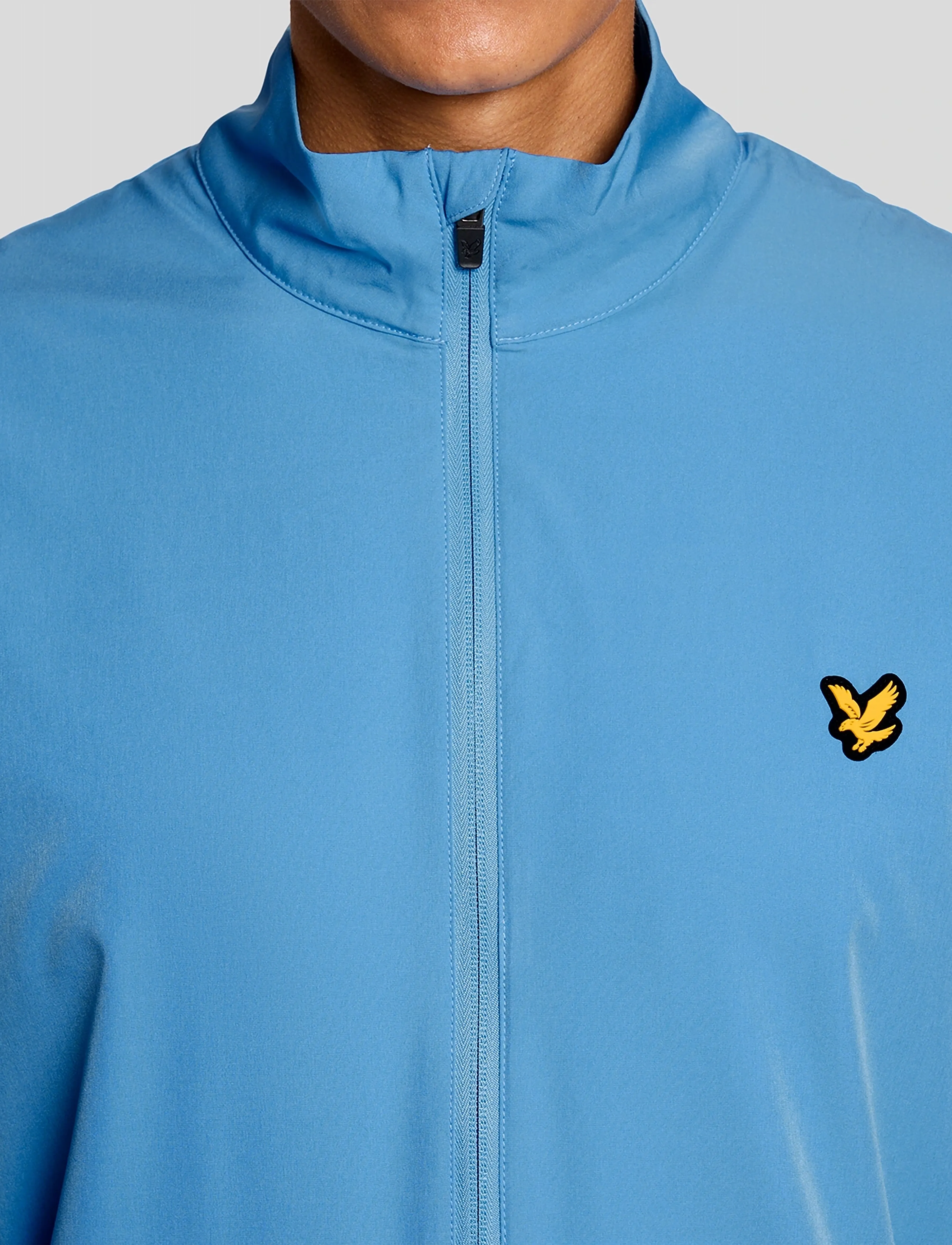 Lyle & Scott Sport - Golf Packable Jacket - forårsjakker - nitrogen - 5