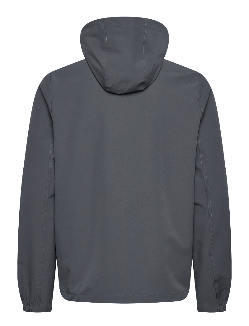 Lyle & Scott Sport - Branded Hooded Jacket - outdoor jacken - turbulence - 2