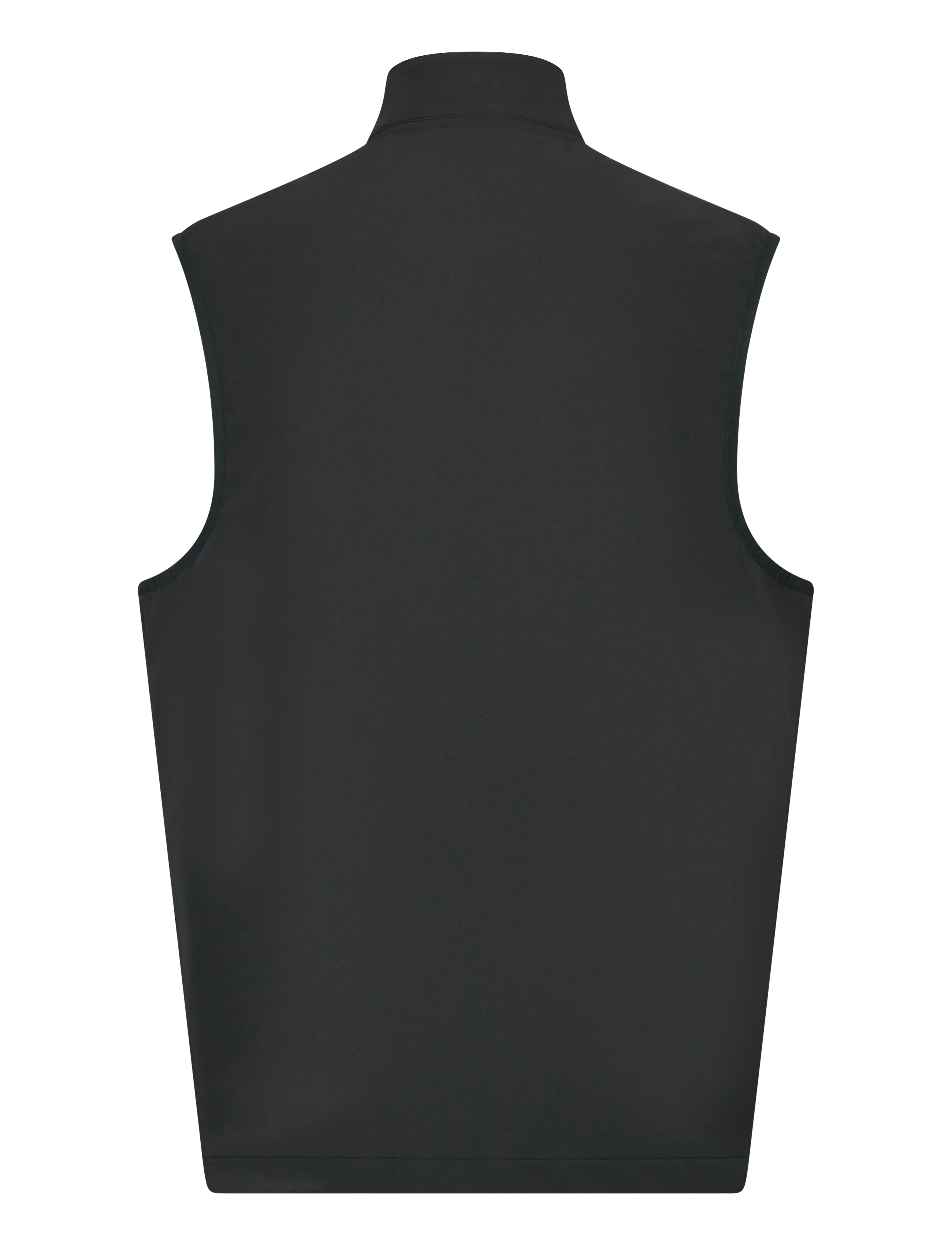 Lyle & Scott Sport - Branded Gilet - veste - jet black - 2