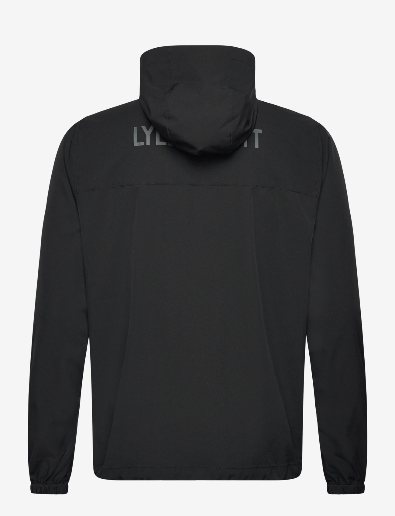 Lyle & Scott Sport - Striped Track Jacket - sportjacken - jet black - 2