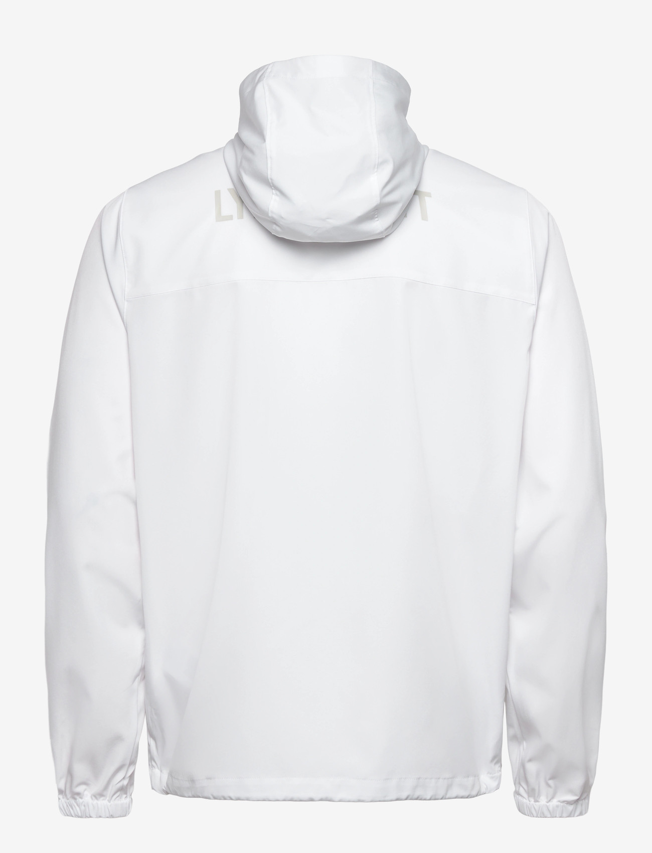 Lyle & Scott Sport - Striped Track Jacket - sportsjakker - white - 2