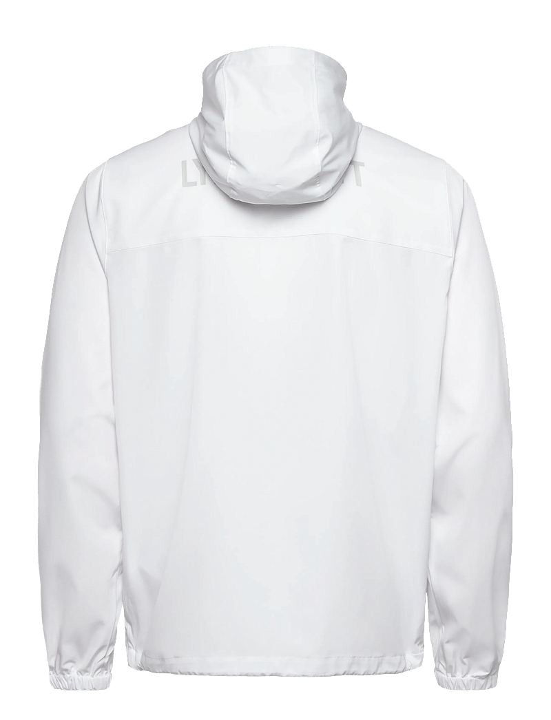 Lyle & Scott Sport - Striped Track Jacket - sportjacken - white - 2