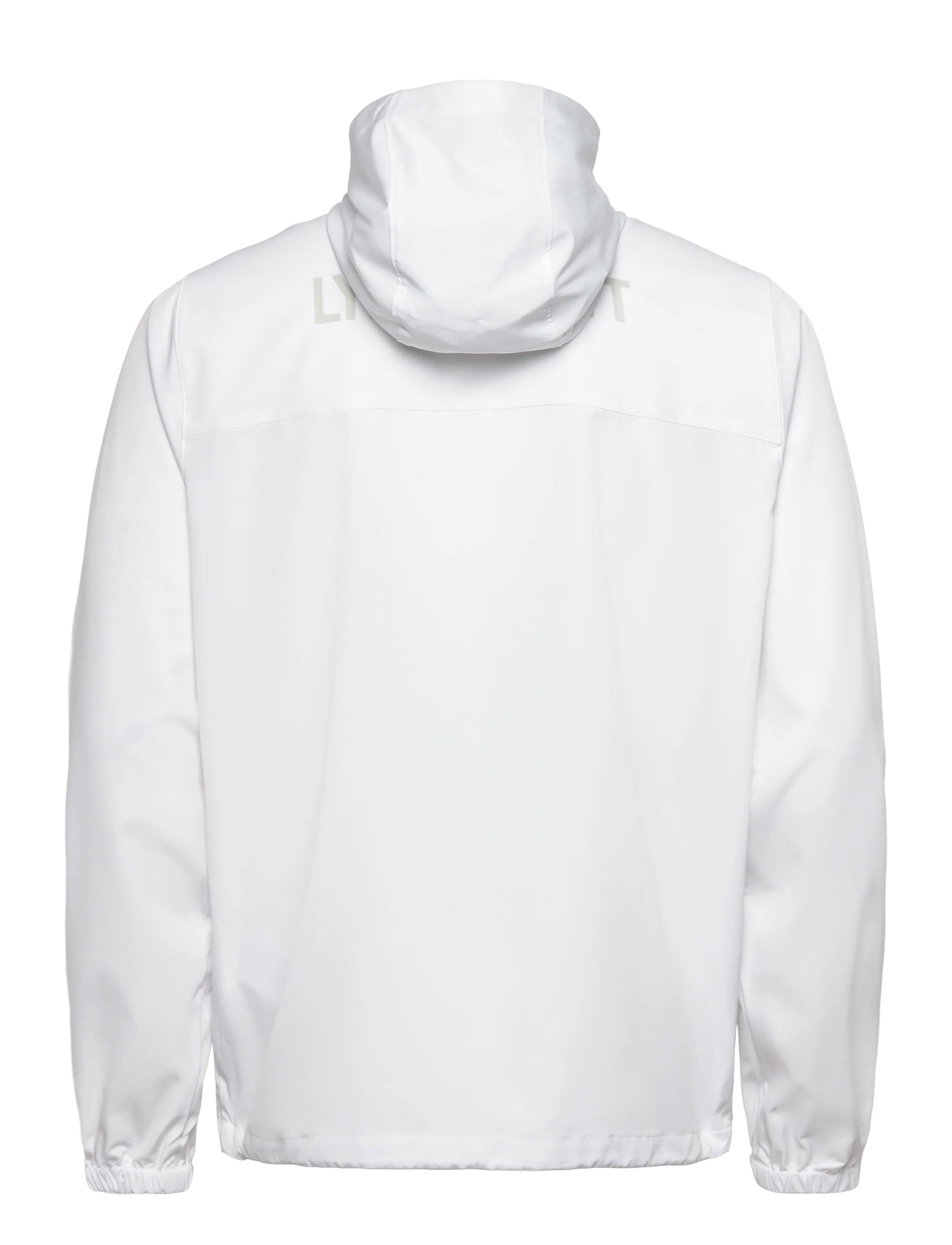 Lyle & Scott Sport - Striped Track Jacket - sportsjakker - white - 2