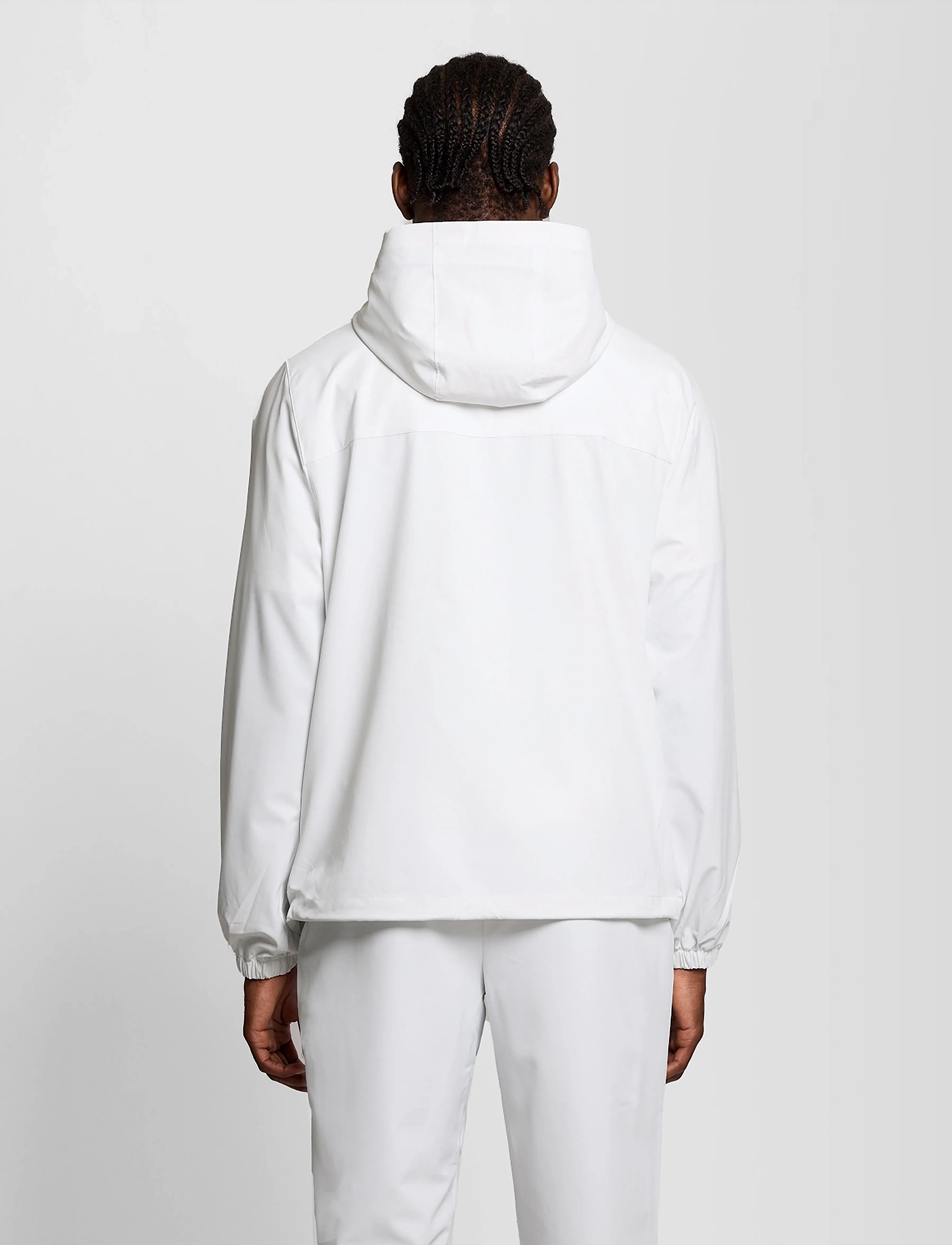 Lyle & Scott Sport - Striped Track Jacket - sportsjakker - white - 3