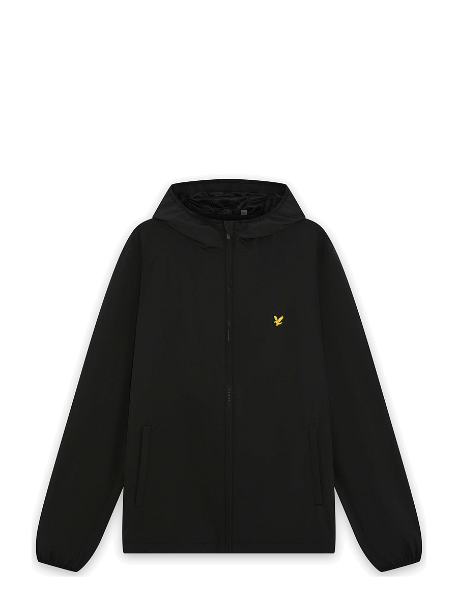 Lyle & Scott Sport - Active Wind Breaker Jacket - jet black - 0