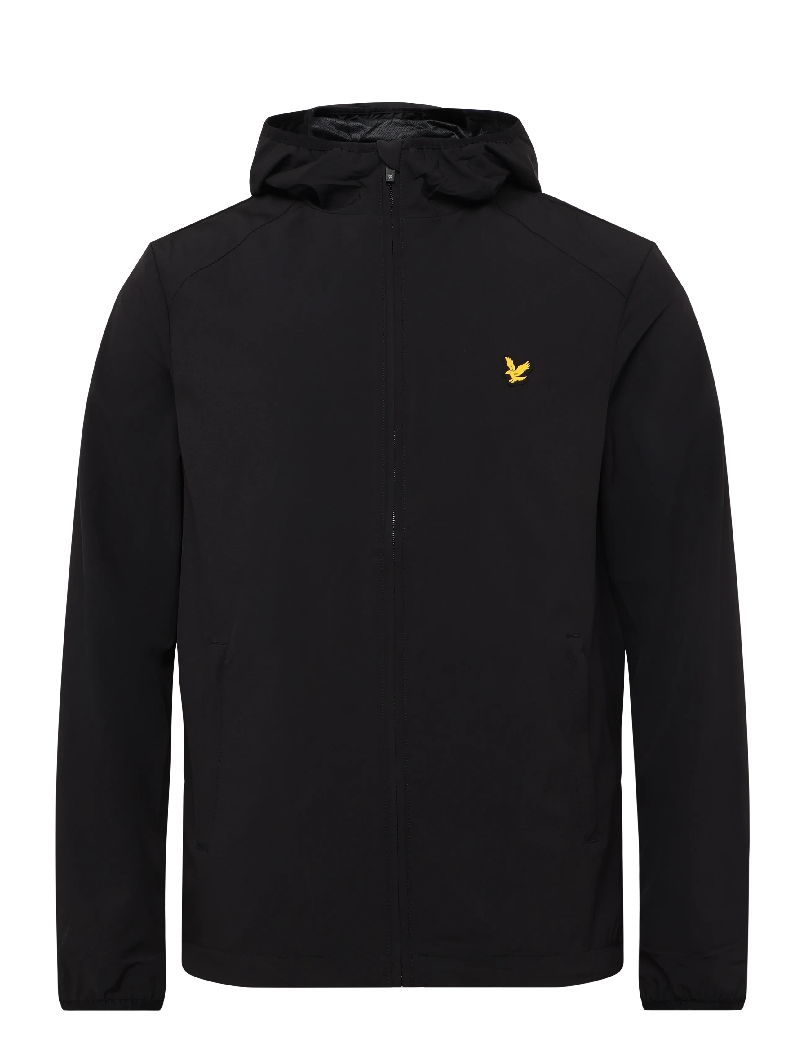 Lyle & Scott Sport Active Wind Breaker Jacket - Nyheter - JET BLACK / black