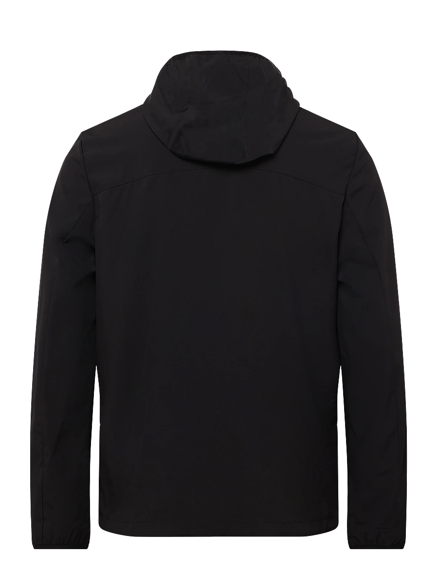 Lyle & Scott Sport - Active Wind Breaker Jacket - friluftsjackor - jet black - 1