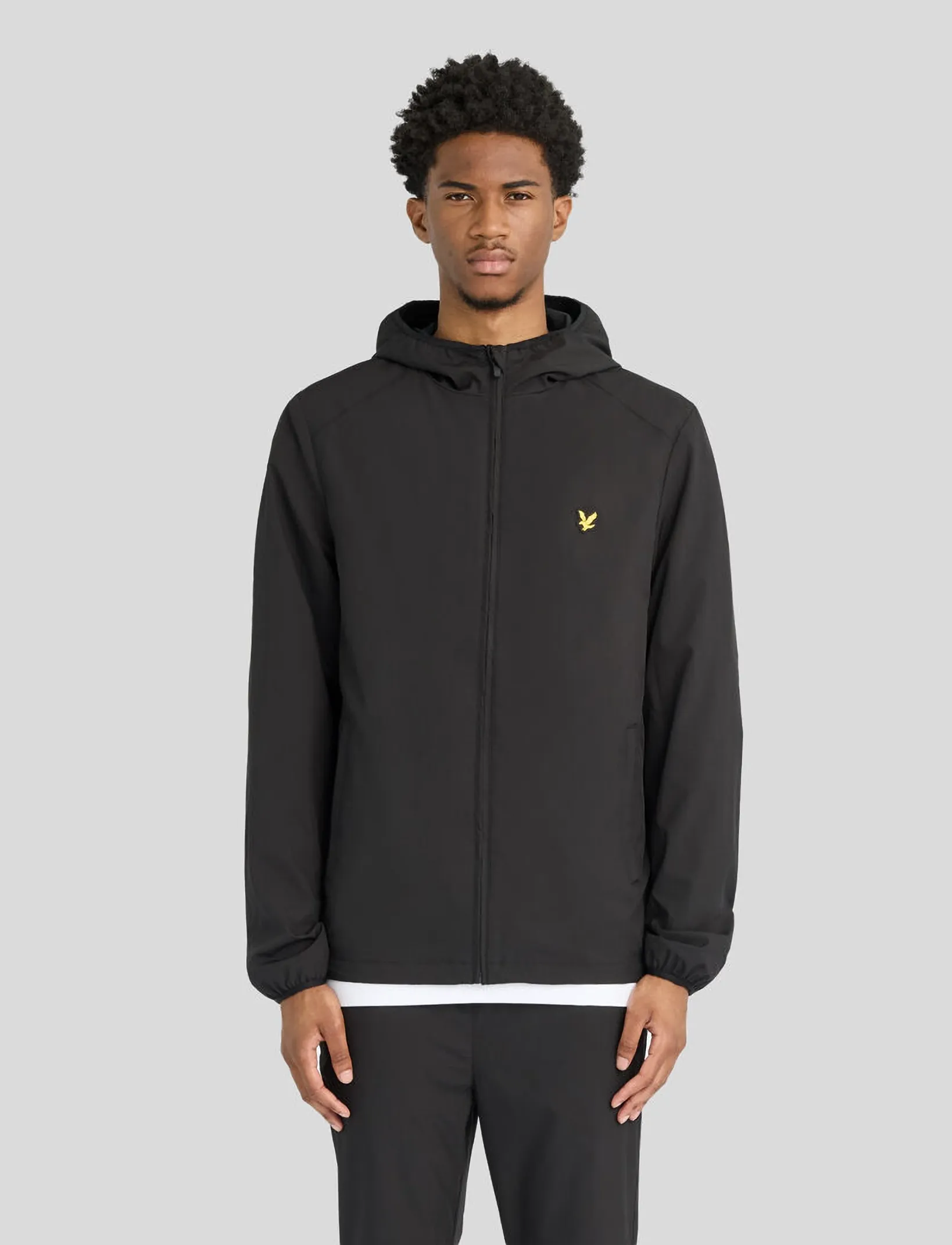 Active Wind Breaker Jacket 2