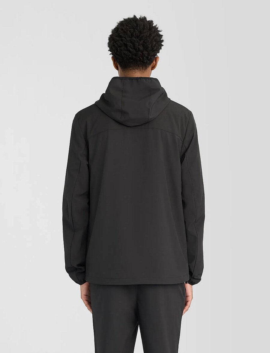 Lyle & Scott Sport - Active Wind Breaker Jacket - outdoor jacken - jet black - 3