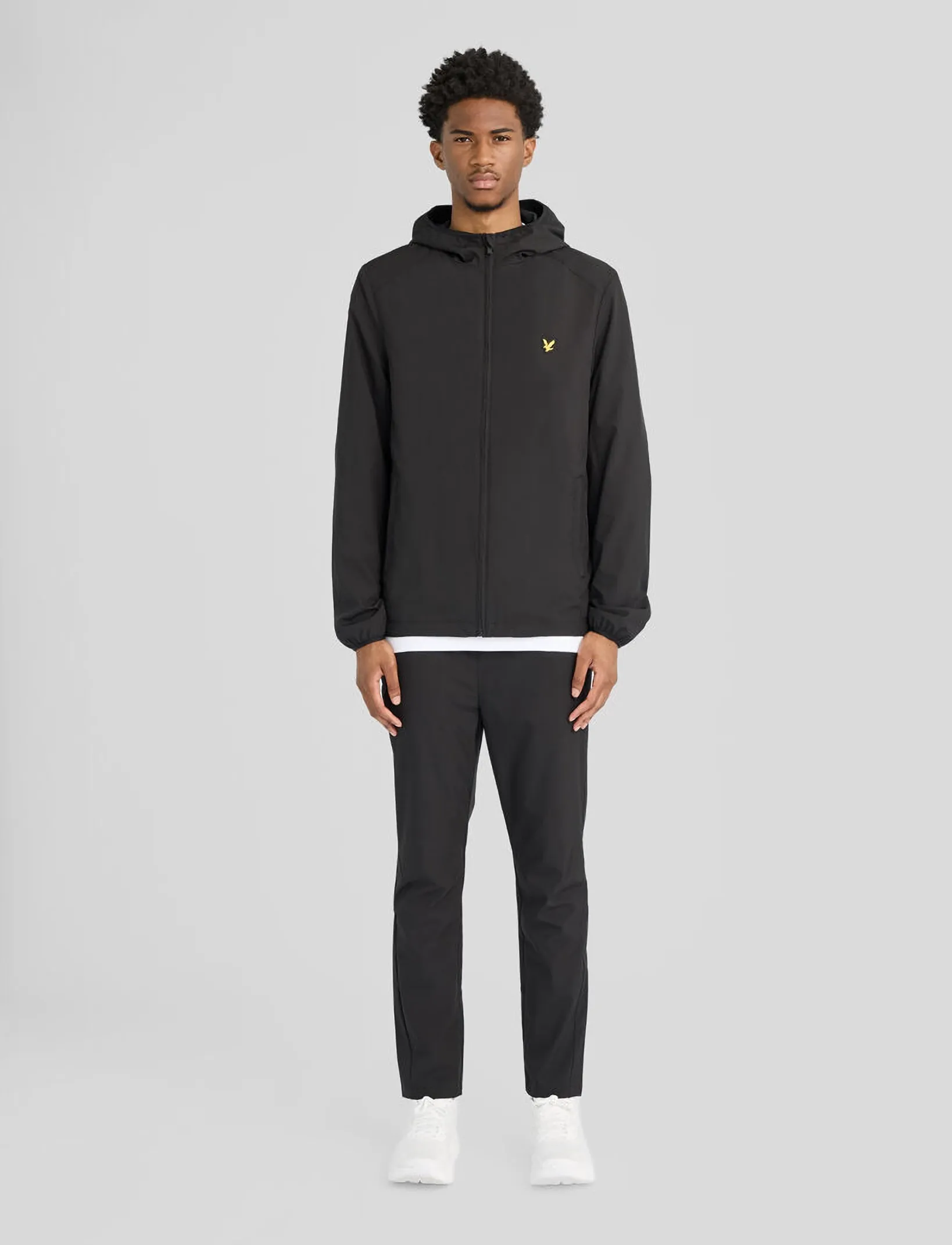 Active Wind Breaker Jacket 4