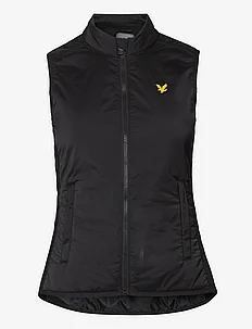 The Amber Gilet, Lyle & Scott Sport