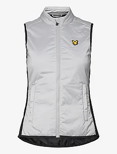 The Amber Gilet, Lyle & Scott Sport