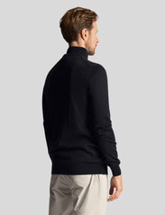 Lyle & Scott Sport - Golf V Neck Pullover - basic knitwear - dark navy - 5