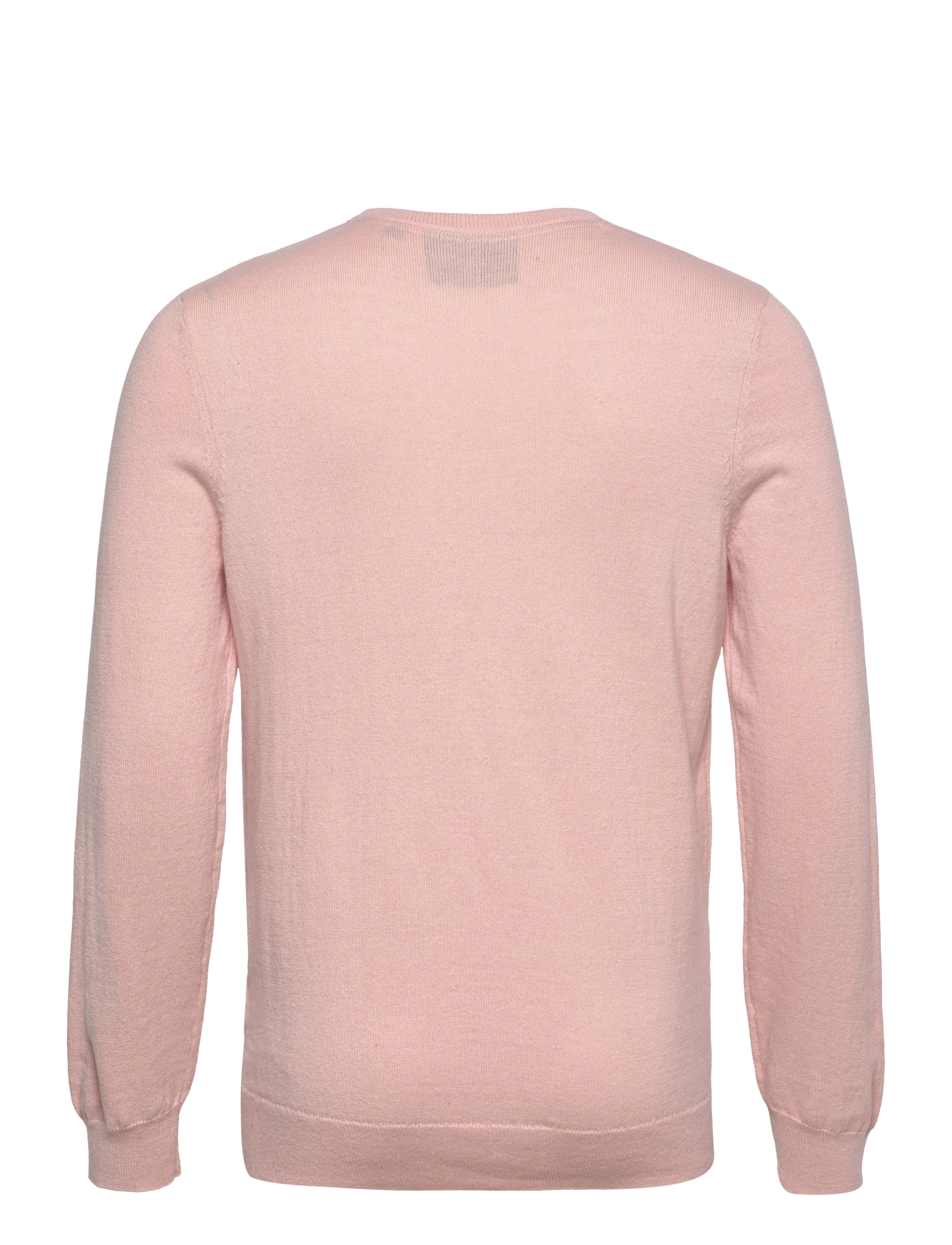 Lyle & Scott Sport - Golf Player Knitted Crew - free pink - 1