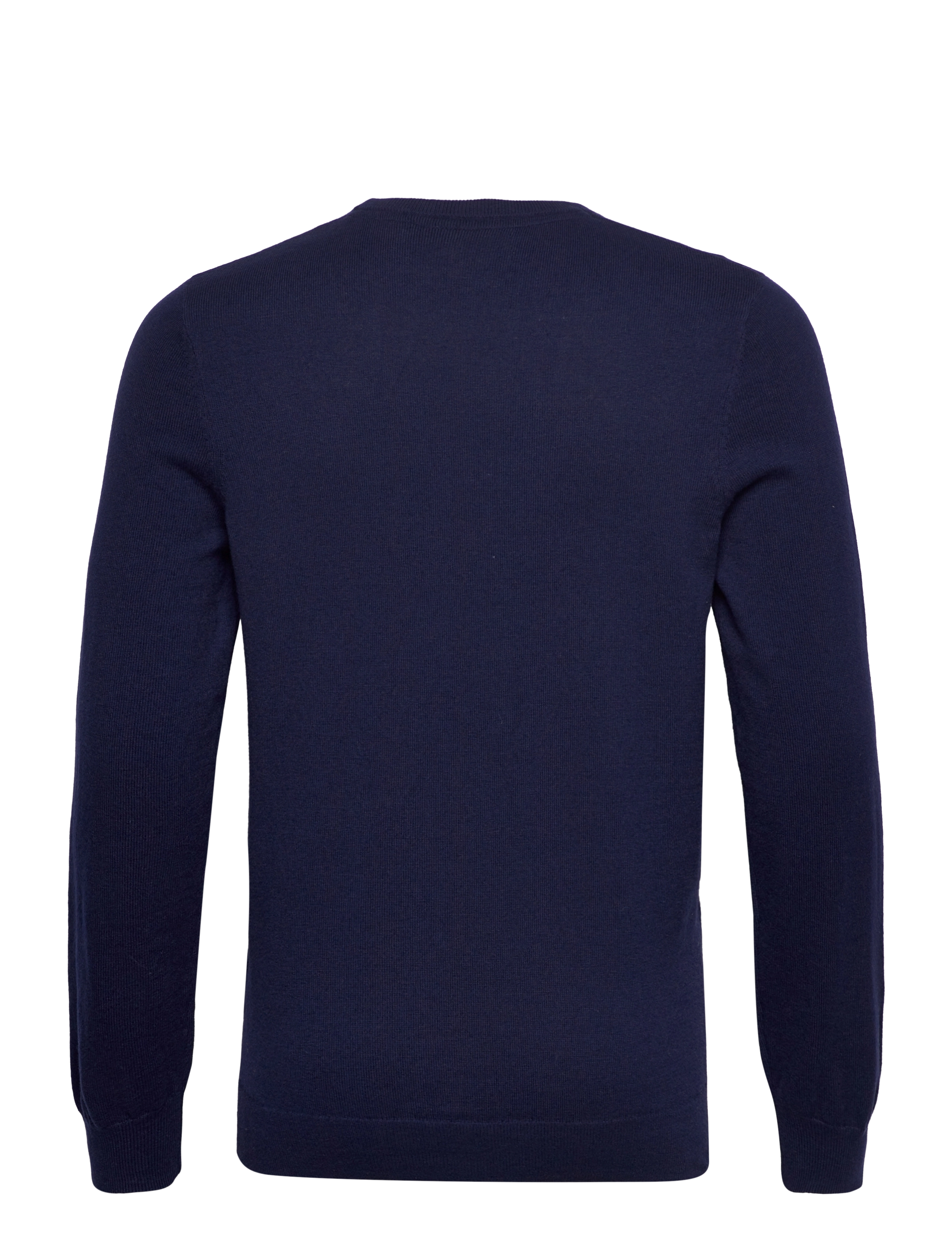 Lyle & Scott Sport - Golf Player Knitted Crew - navy - 1