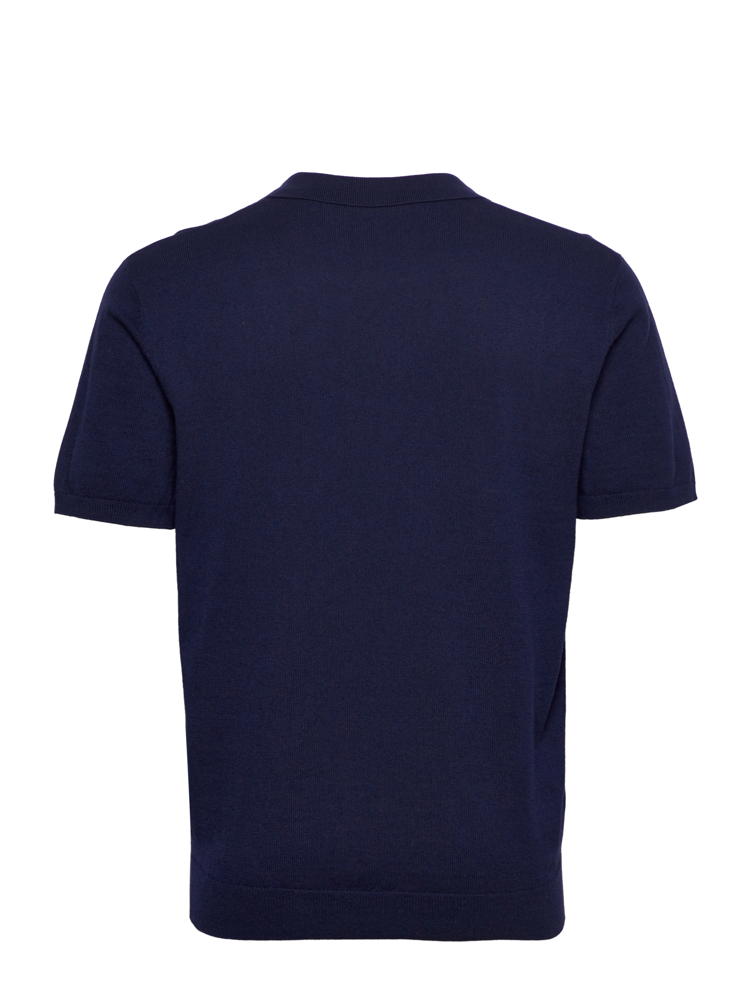 Lyle & Scott Sport - Golf Player Knitted Polo - navy - 1