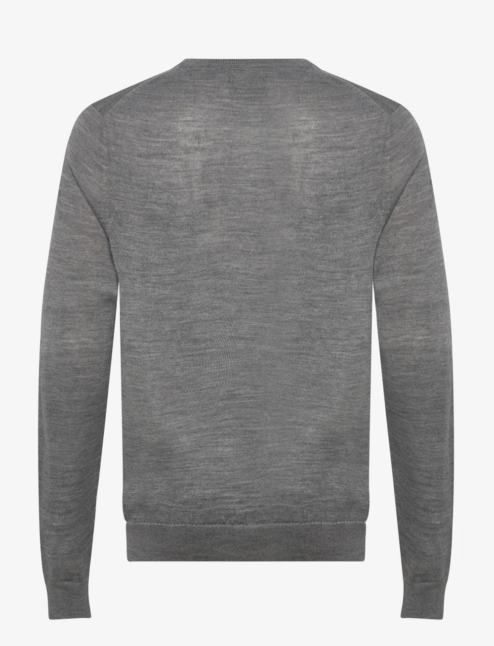 Lyle & Scott Sport - Golf V Neck Pullover - overdele - t28 mid grey marl - 2