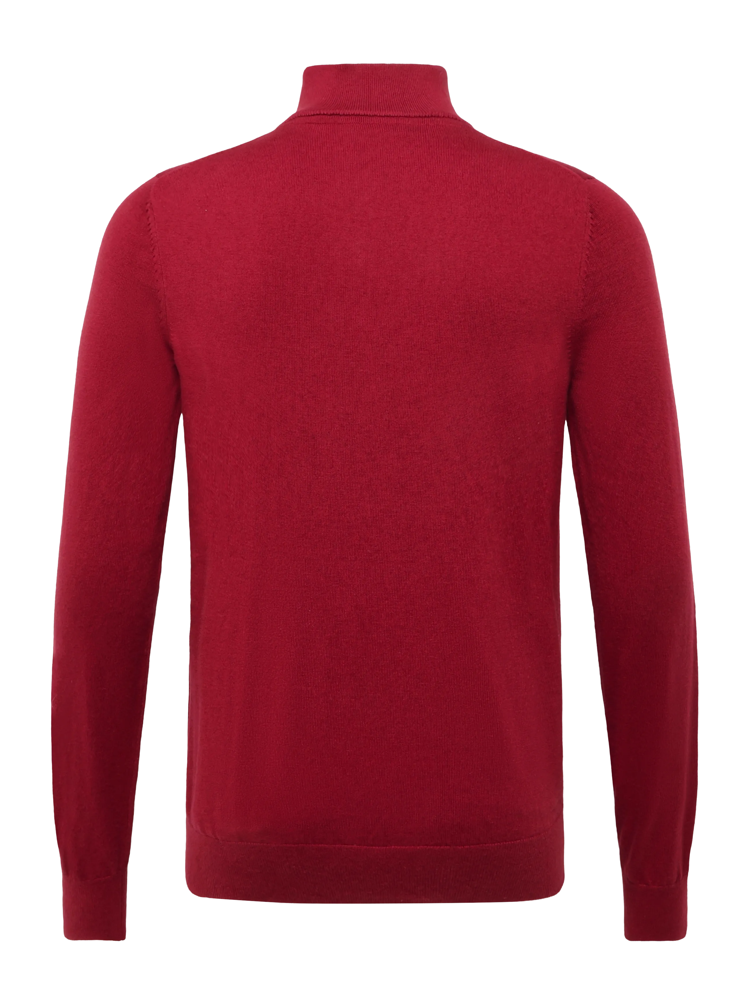 Lyle & Scott Sport - Golf Quarter Zip Jumper - oberteile - plum - 1
