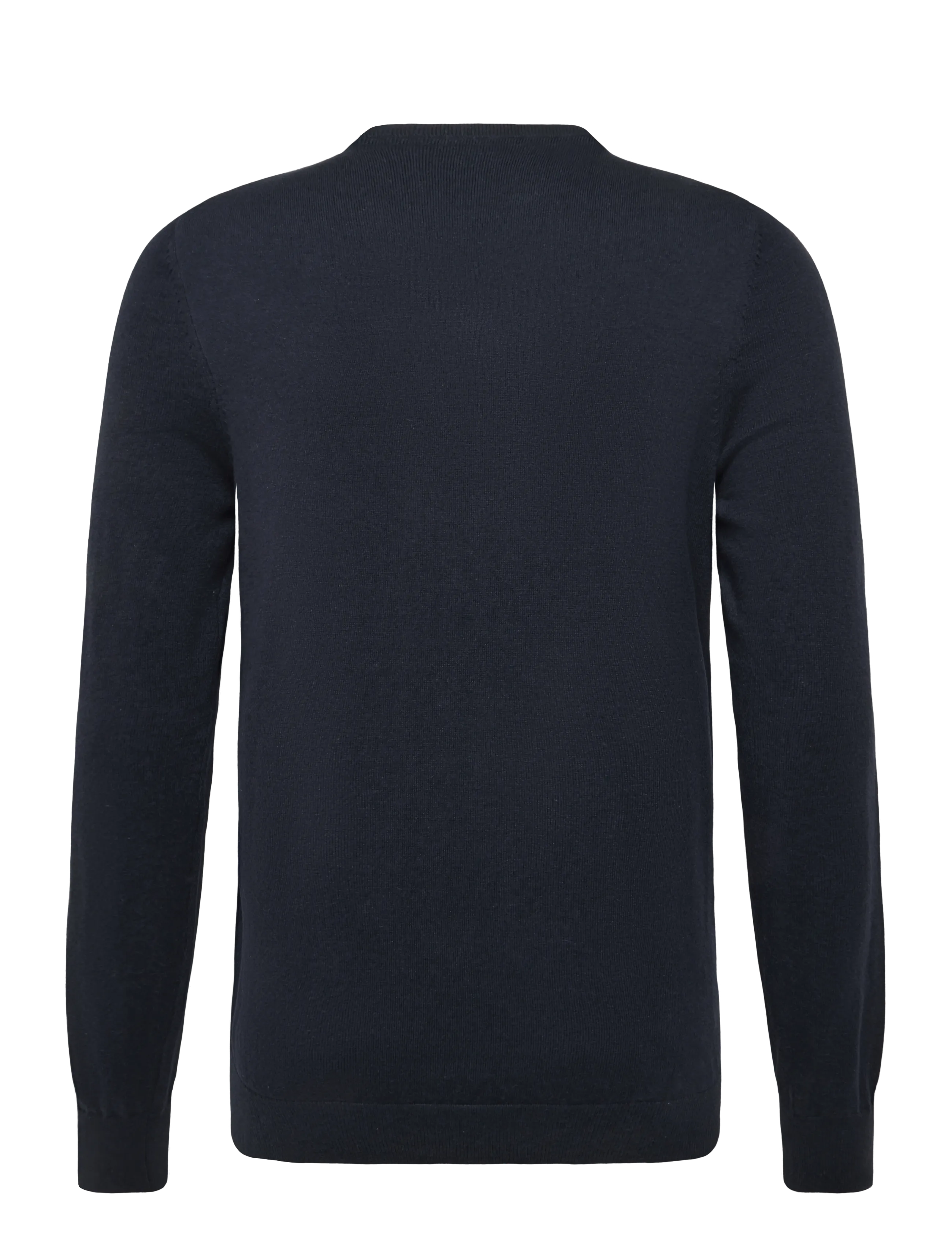 Lyle & Scott Sport - Golf V Neck Pullover - oberteile - dark navy - 1