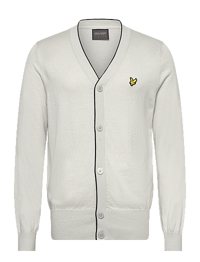 Golf Light Weight Cardigan - Cardigans