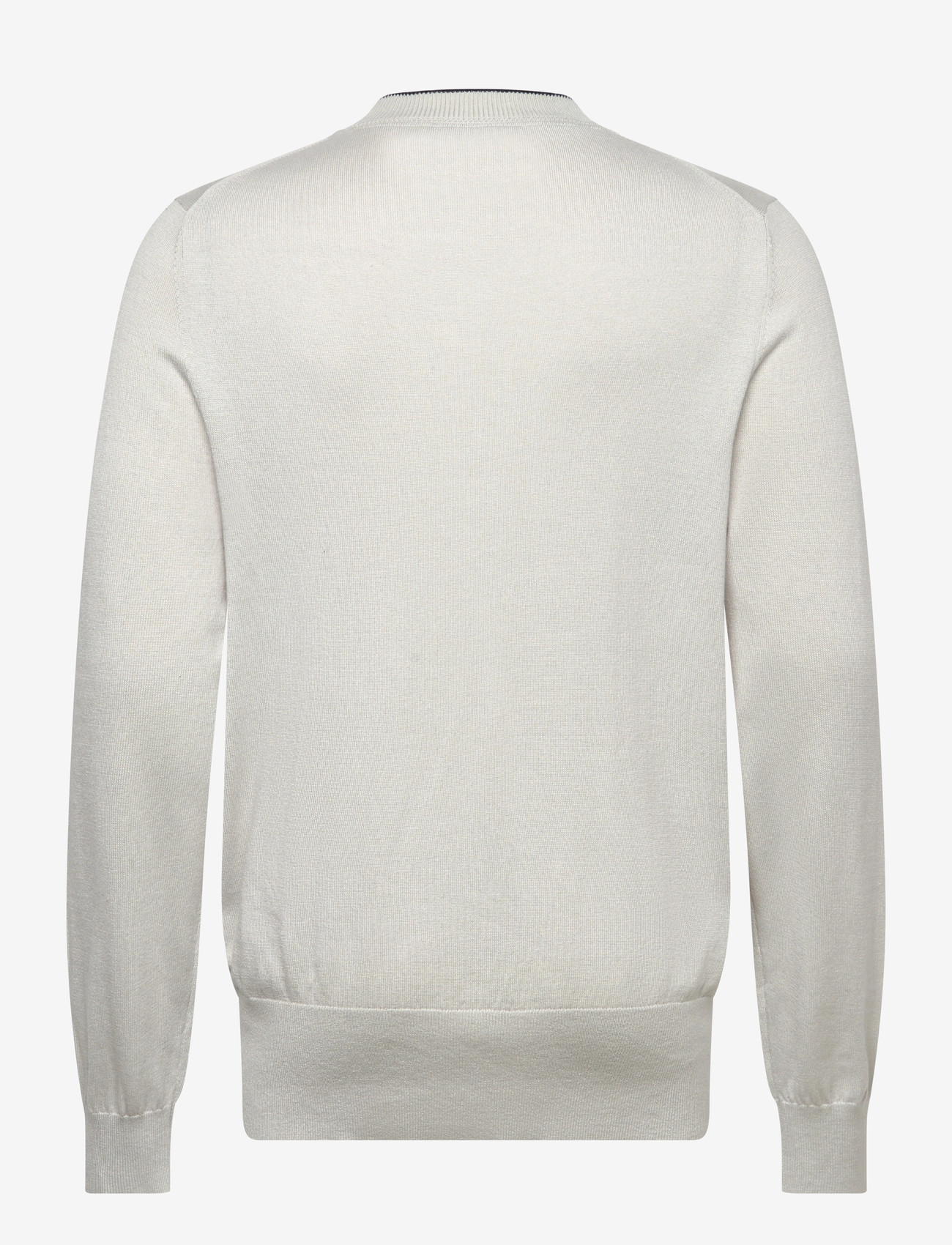 Lyle & Scott Sport - Golf Light Weight Cardigan - cardigans - w351 cloud - 1