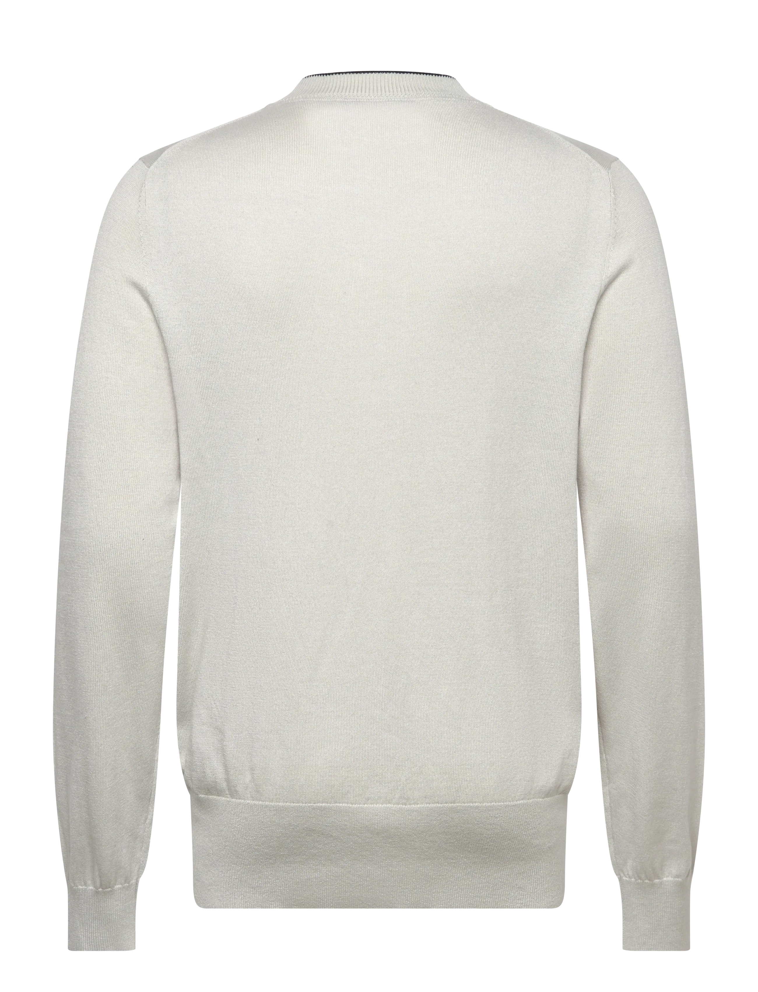 Lyle & Scott Sport - Golf Light Weight Cardigan - kardiganid - w351 cloud - 1