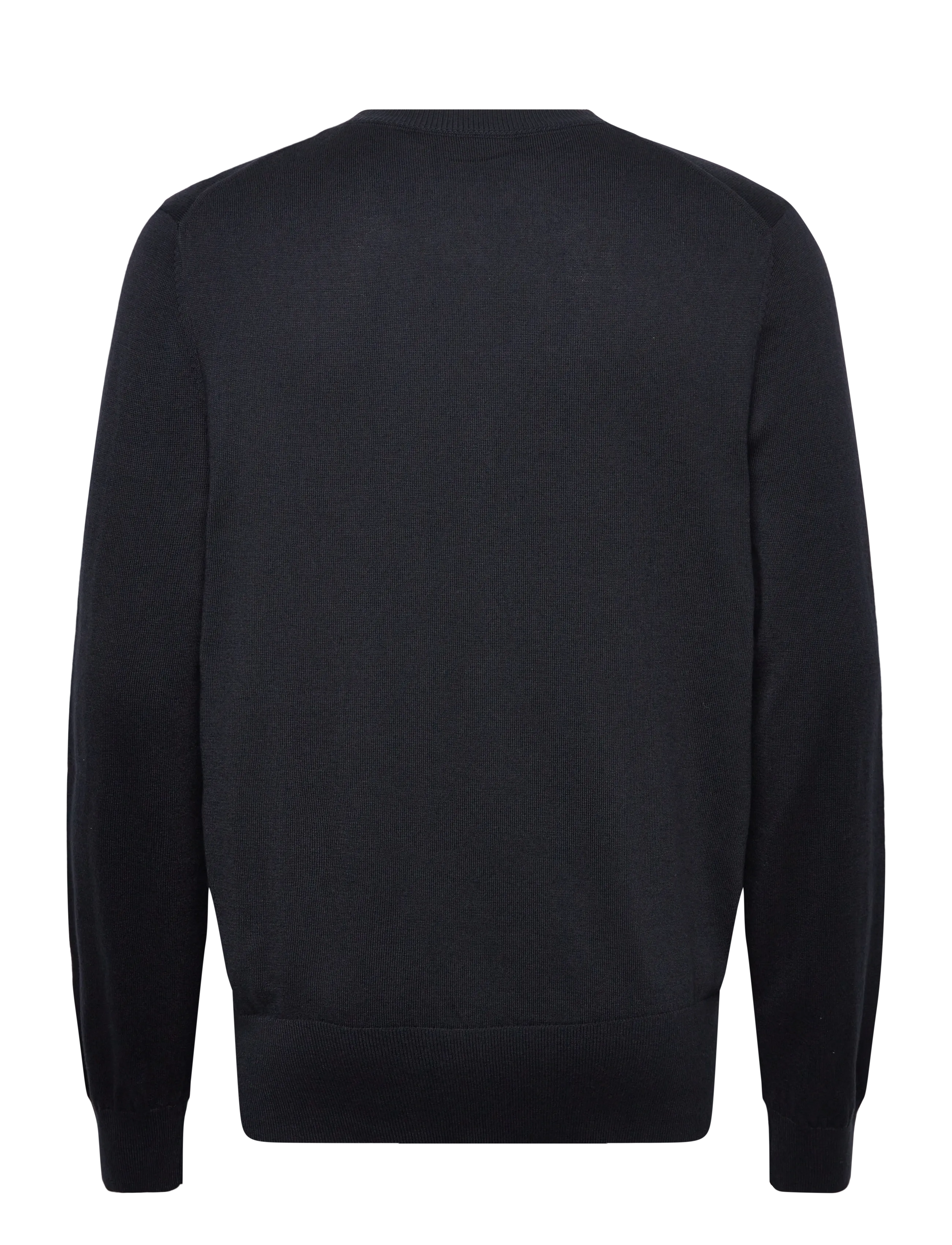 Lyle & Scott Sport - Golf Light Weight Cardigan - cardigans - z271 dark navy - 1