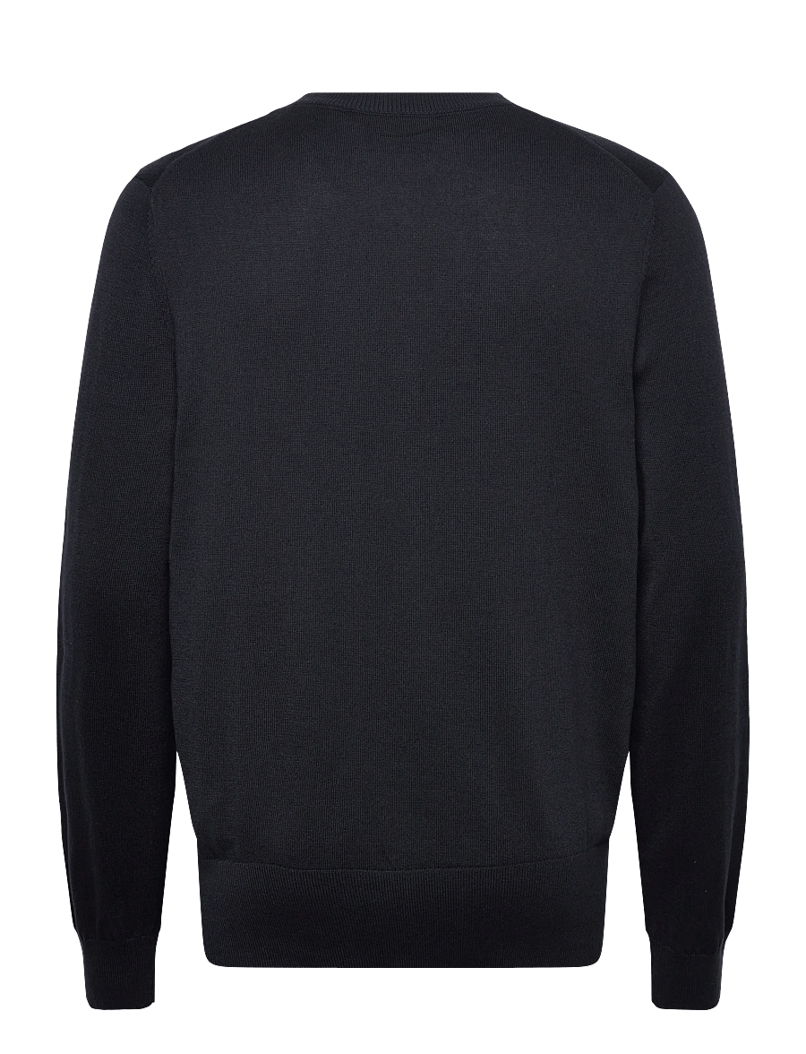 Lyle & Scott Sport - Golf Light Weight Cardigan - strickjacken - z271 dark navy - 1