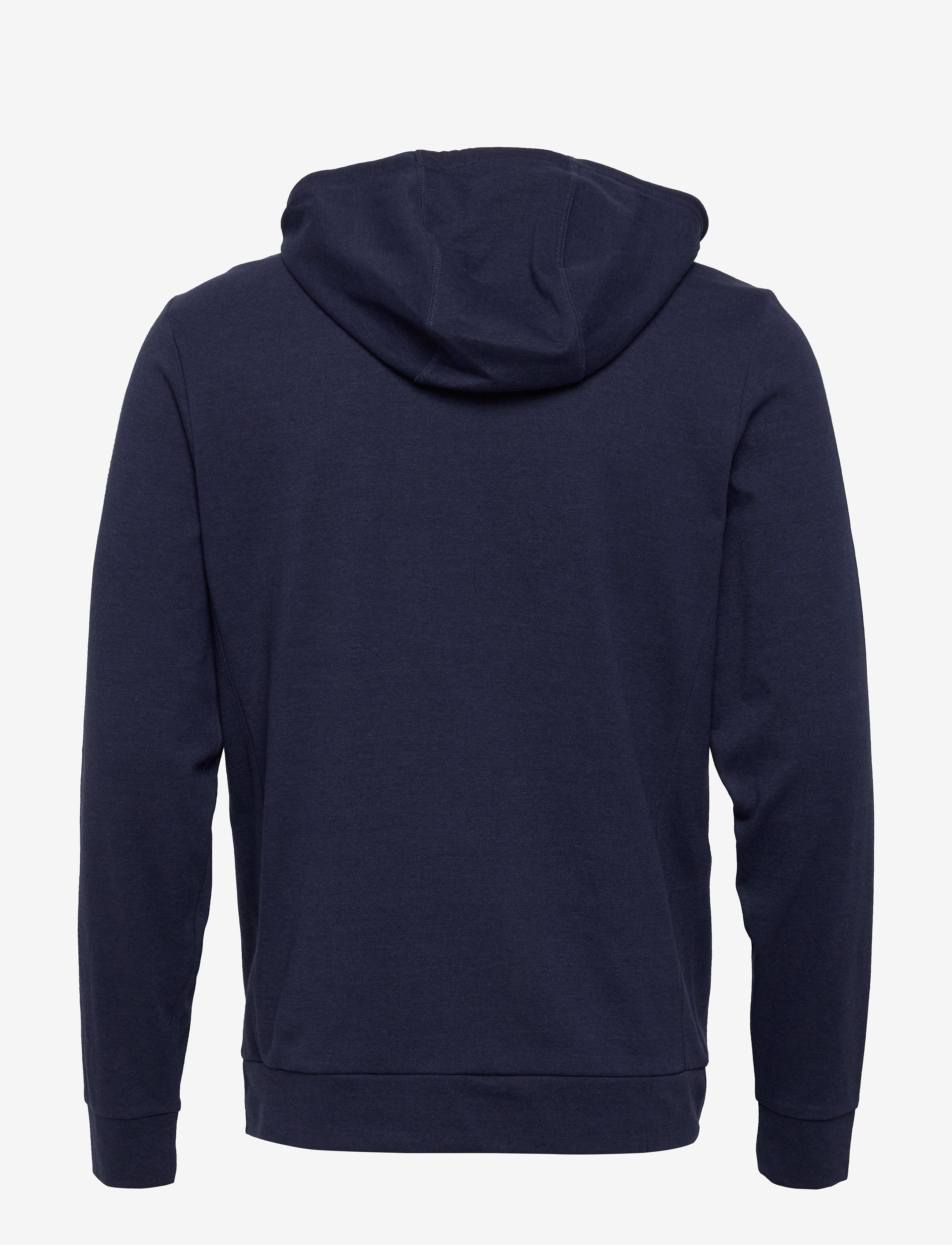Lyle & Scott Sport - Lightweight Training Hoodie - navy marl - 1