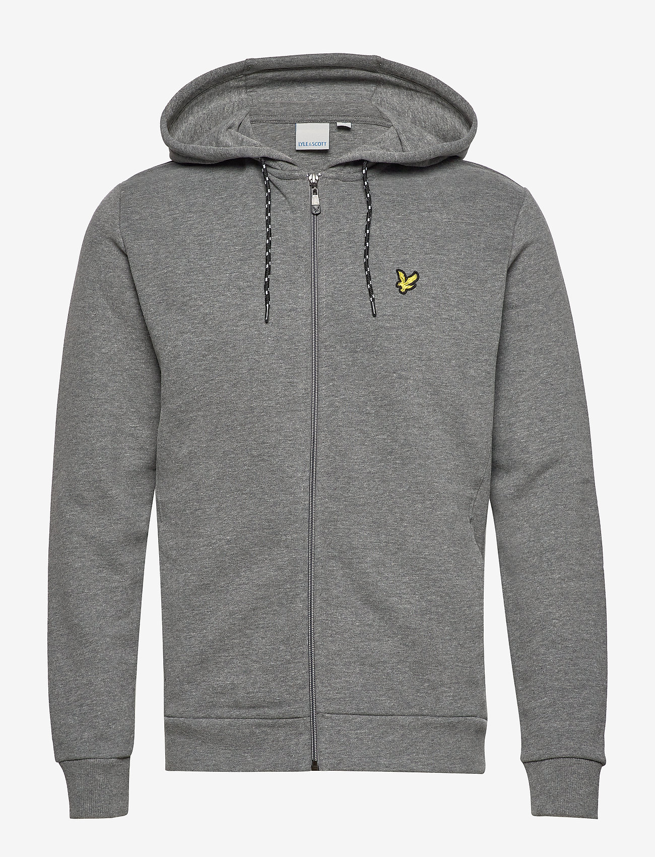 MID GREY MARL