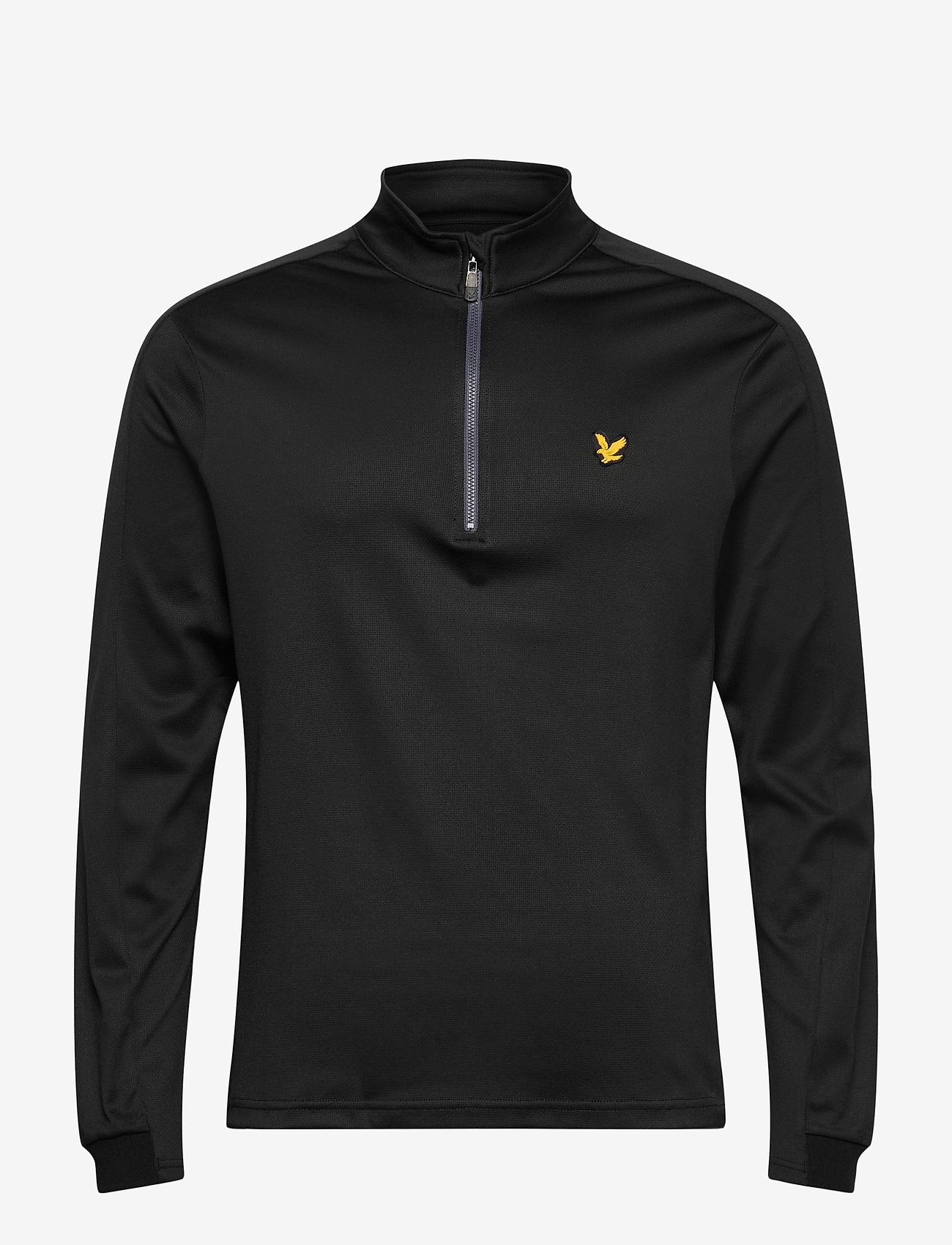Ventech Golf Midlayer - TRUE BLACK MARL