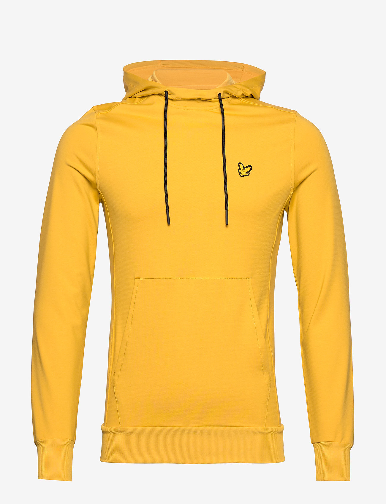 Lyle & Scott Sport - Superwick OTH Midlayer - burnt yellow - 0
