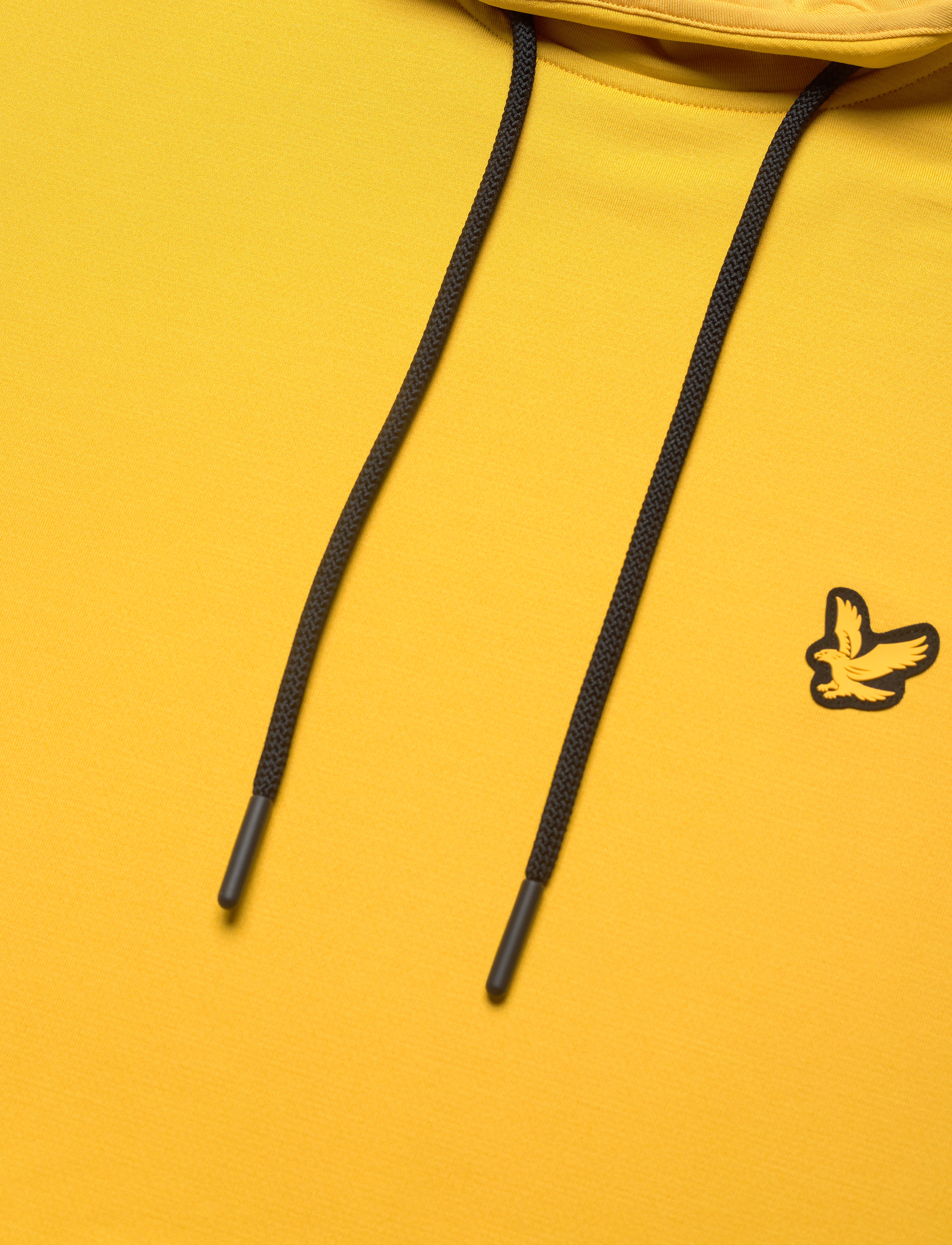 Lyle & Scott Sport - Superwick OTH Midlayer - burnt yellow - 2