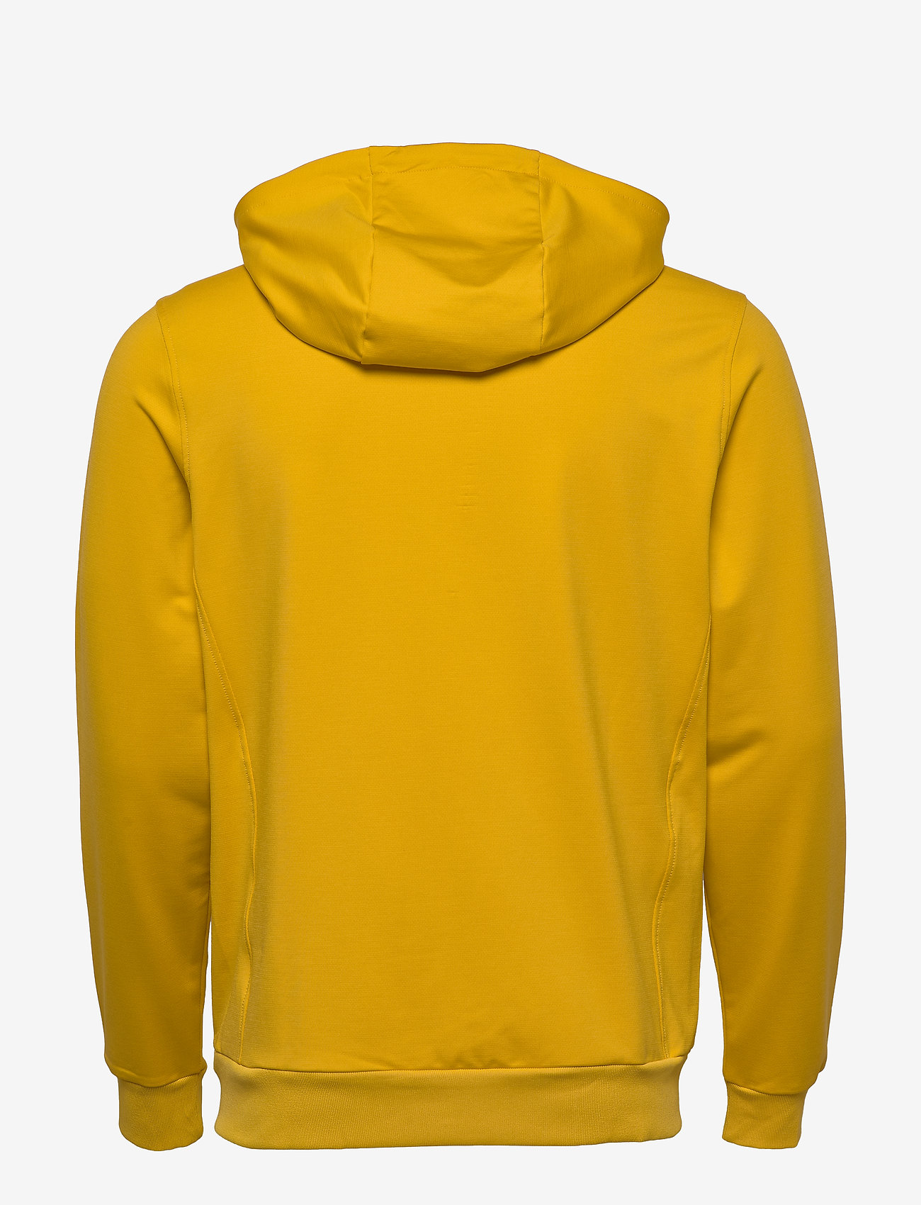 Lyle & Scott Sport - Superwick Full Zip Midlayer - burnt yellow - 1
