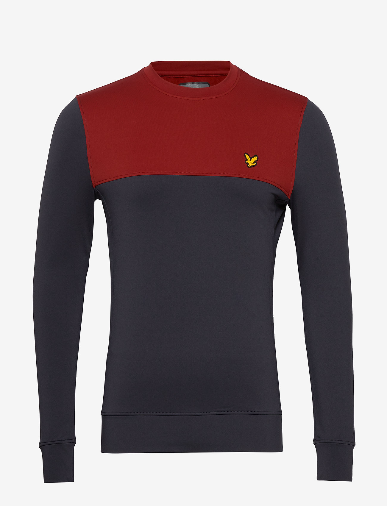Lyle & Scott Sport - Crew Tech Sweat - graphite - 0