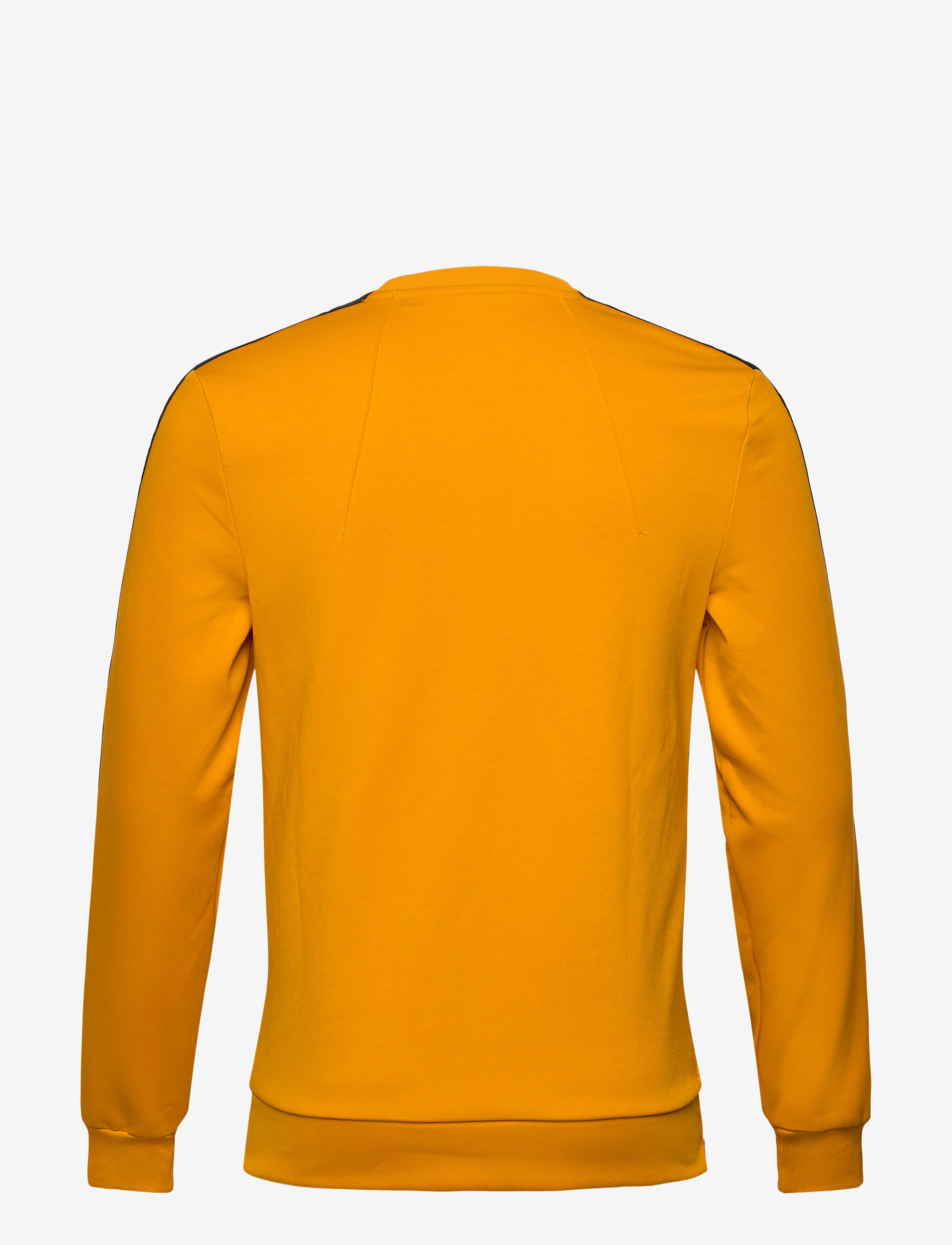 Lyle & Scott Sport - Sleeve Tape Crew - wood smoke - 1