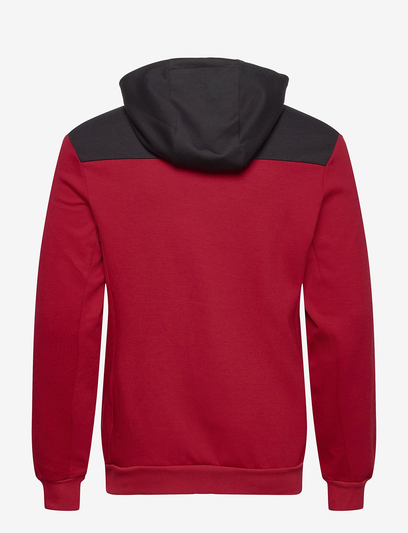 Lyle & Scott Sport - OTH Colour Breaker Tech Fleece - ruby - 1